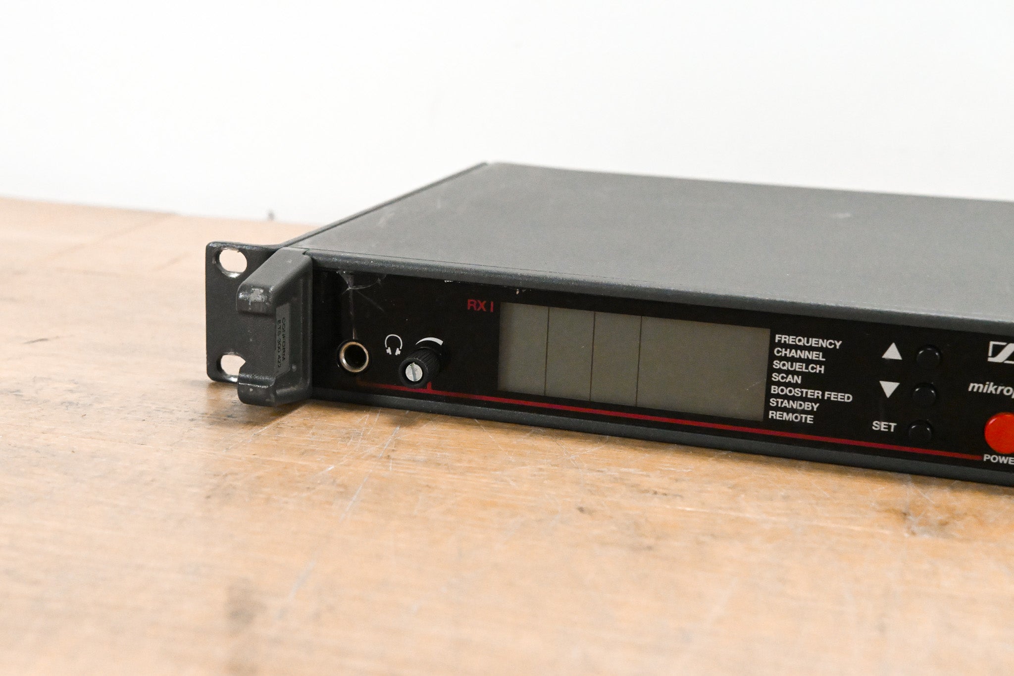 Sennheiser EM 3532-U Mikroport Receiver w/ SK5212-II Packs 548-584 MHz