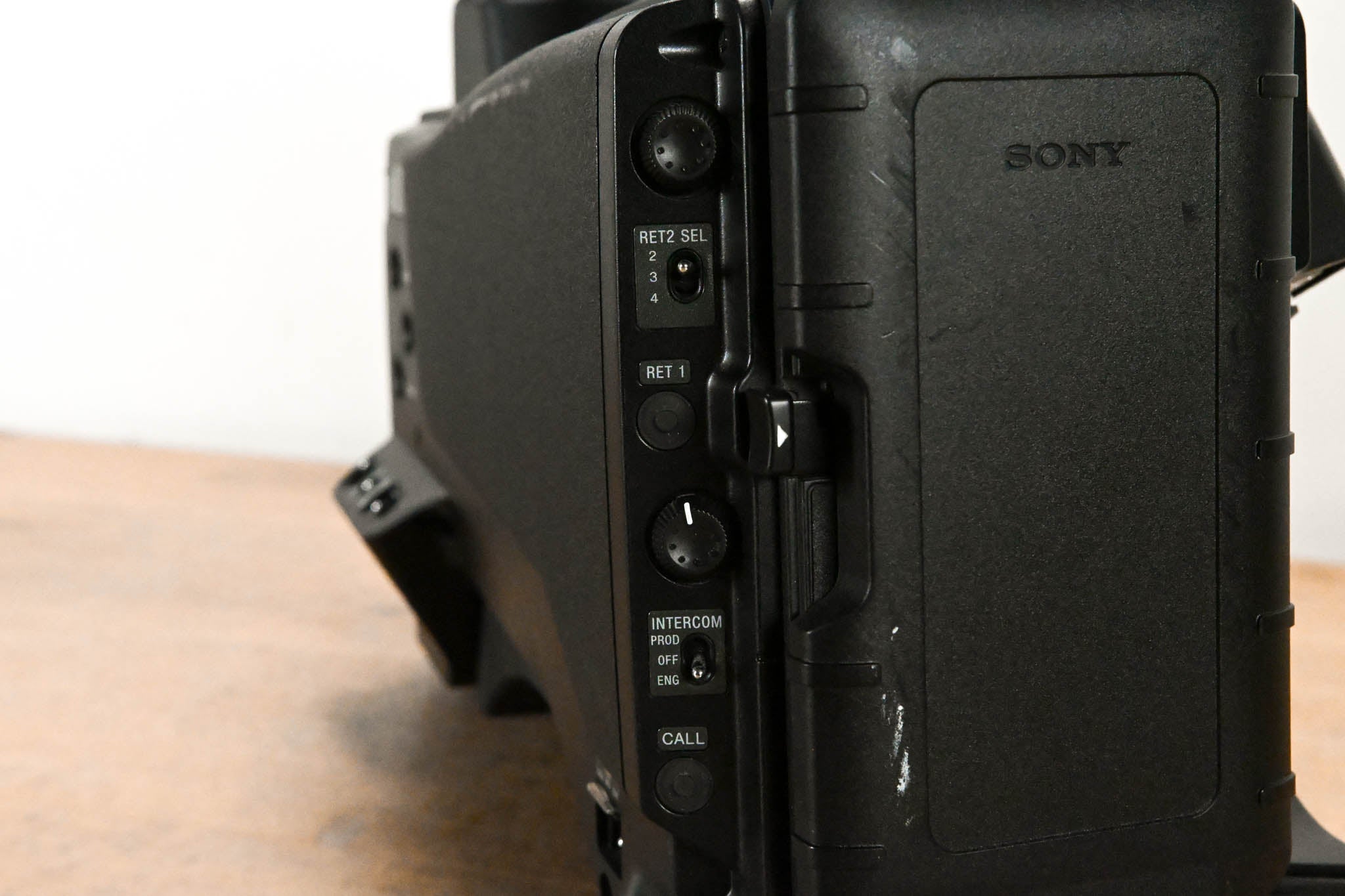 Sony HXC-FB75 HD Studio Color Camera (Body Only)