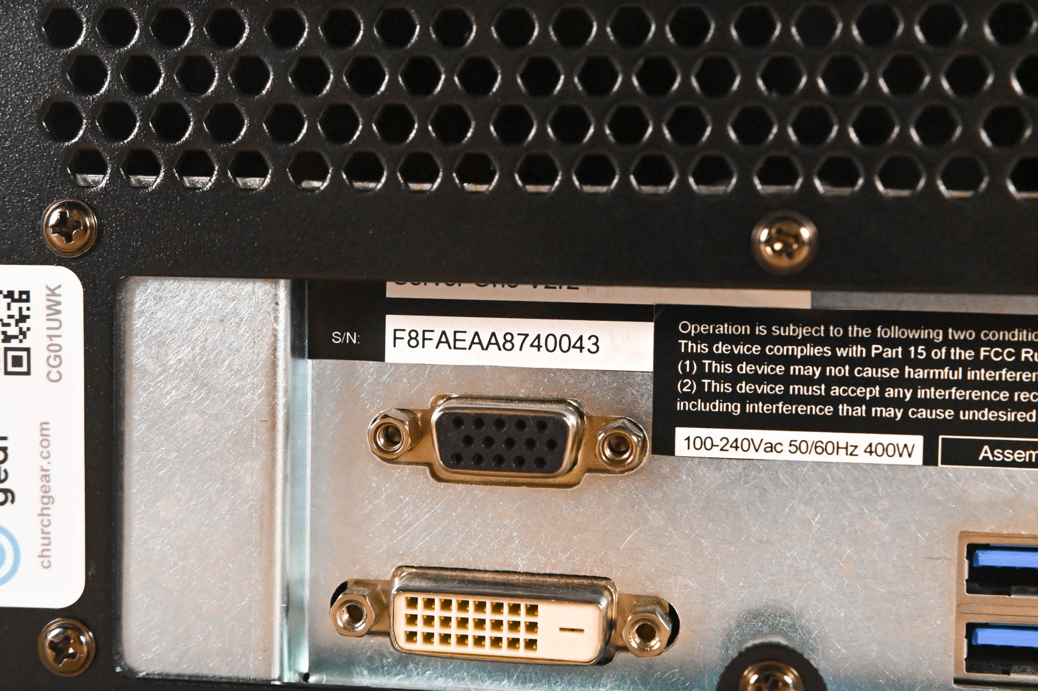 Waves SoundGrid Server One V2