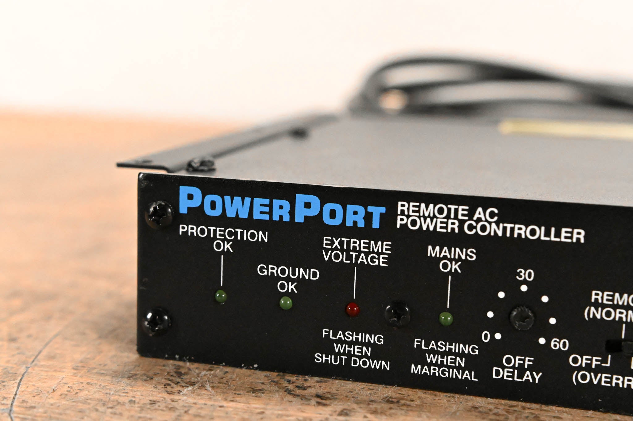 Furman PowerPort Remote AC Power Controller