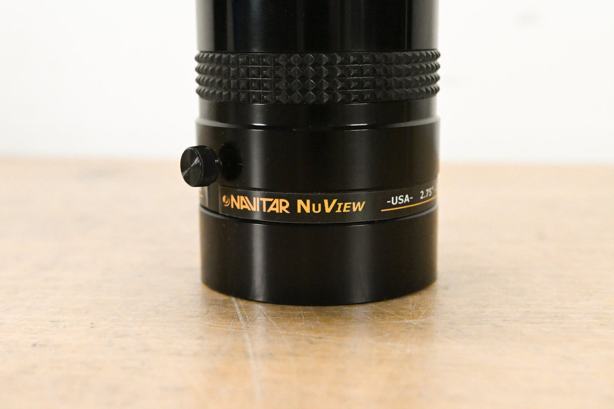 Navitar 570MCZ500 NuView 2.75-5" Zoom Lens for Panasonic PT-D5500