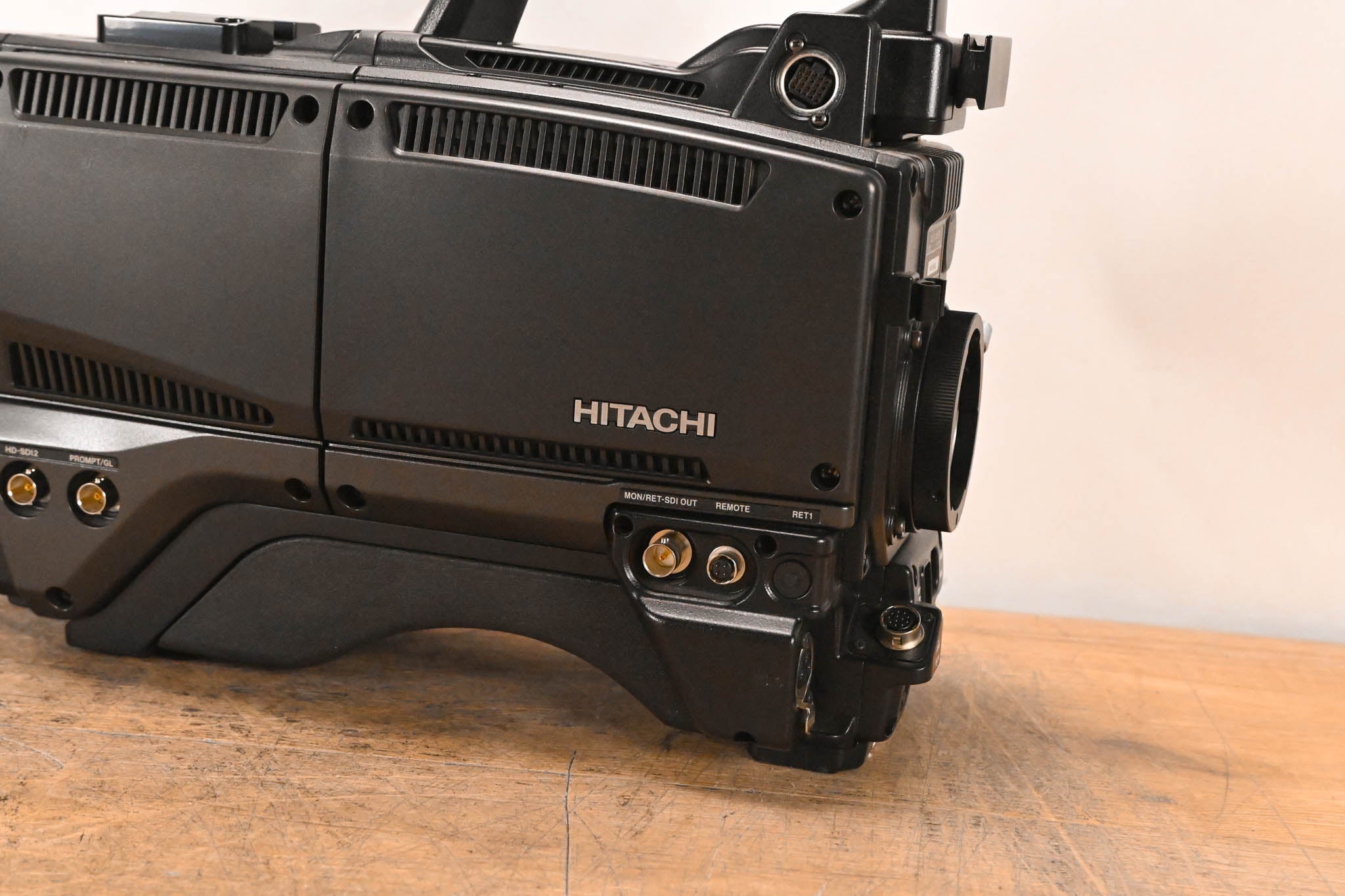 Hitachi SK-HD1000 HDTV Camera with CA-HF1000 Fiber Camera Adapter