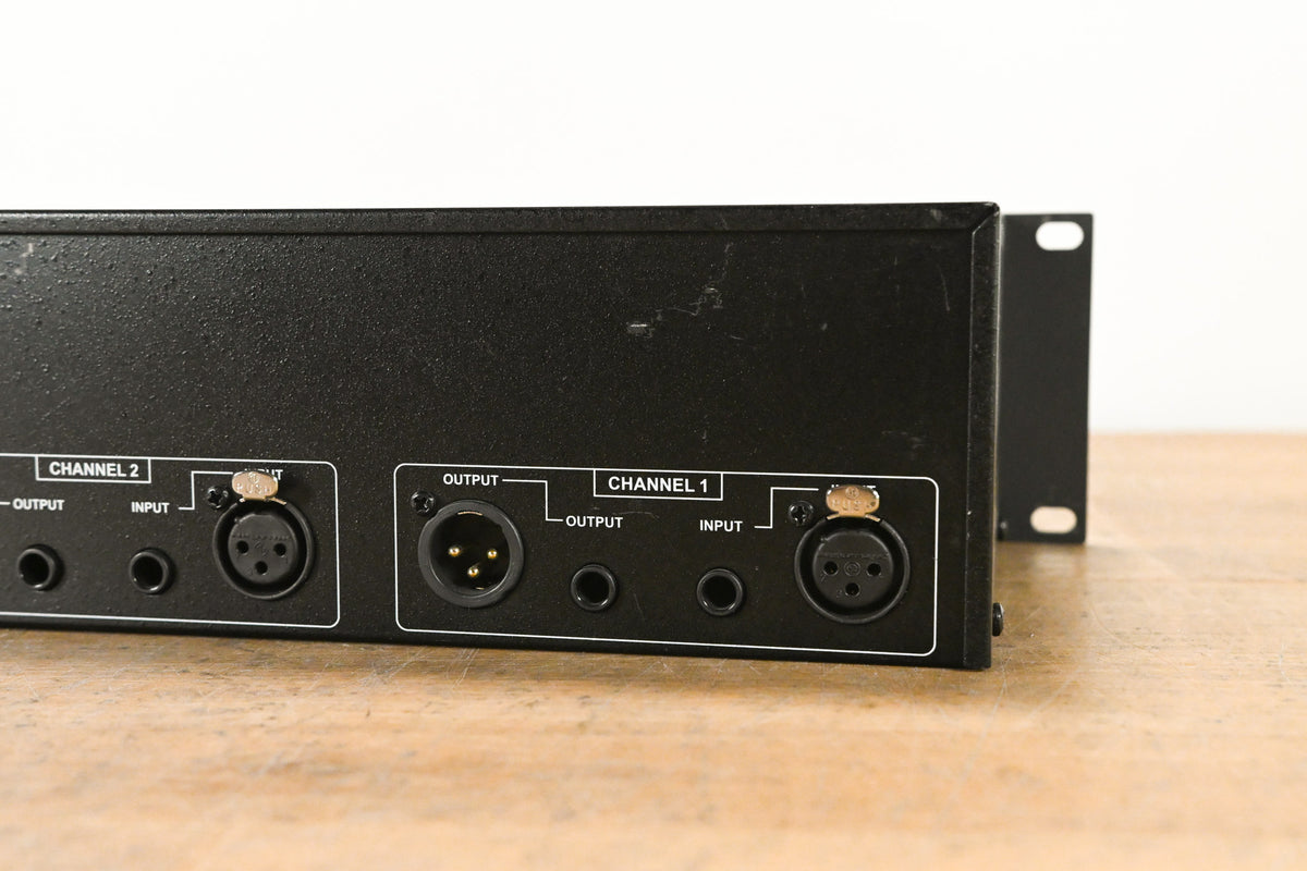 dbx 231 Dual-Channel 31-Band Graphic Equalizer