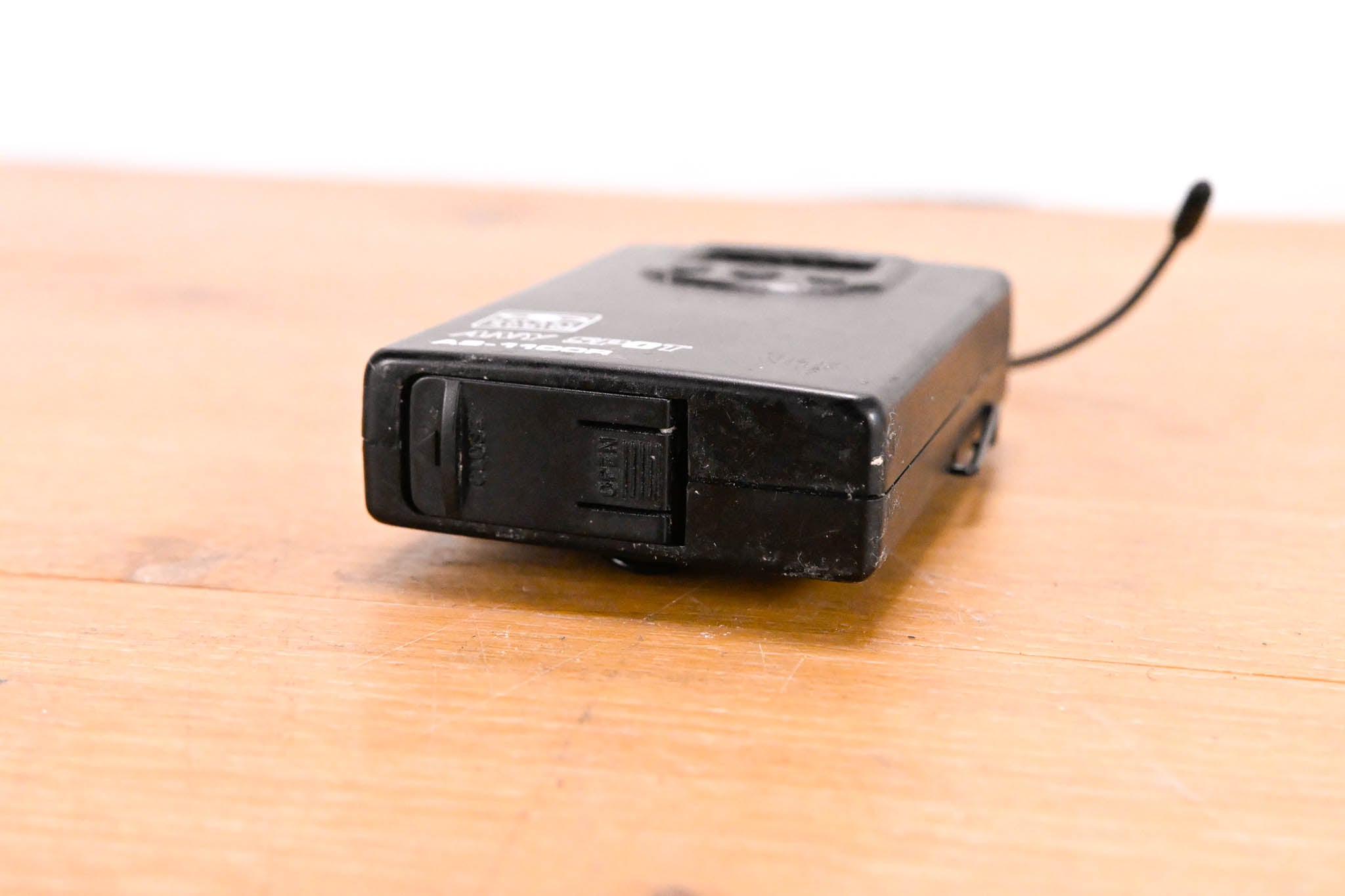 Galaxy Audio AS-1100 Wireless IEM System - 584-608 MHz (NO POWER SUPPLY)