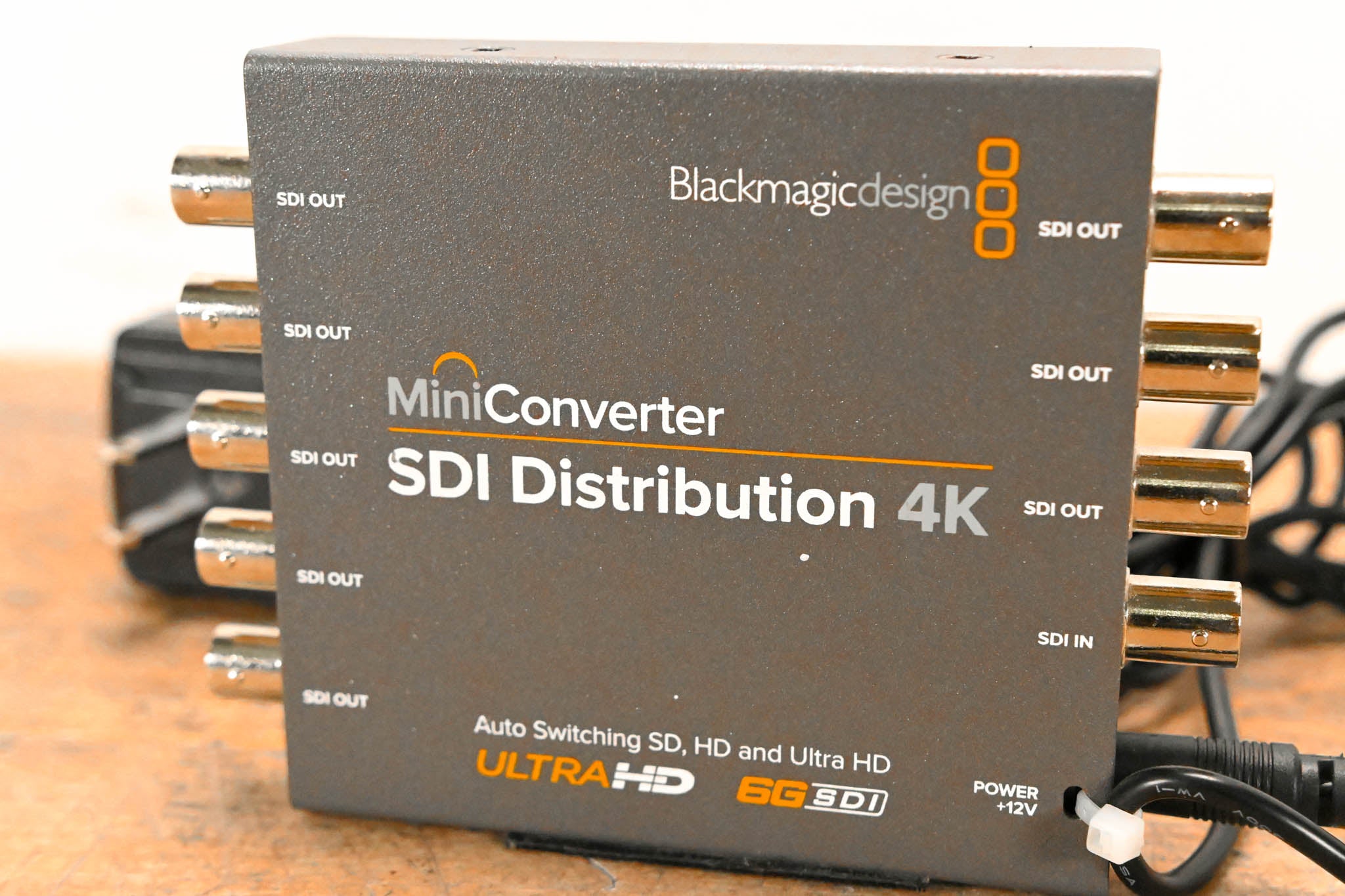 Blackmagic Design Mini Converter SDI Distribution 4K