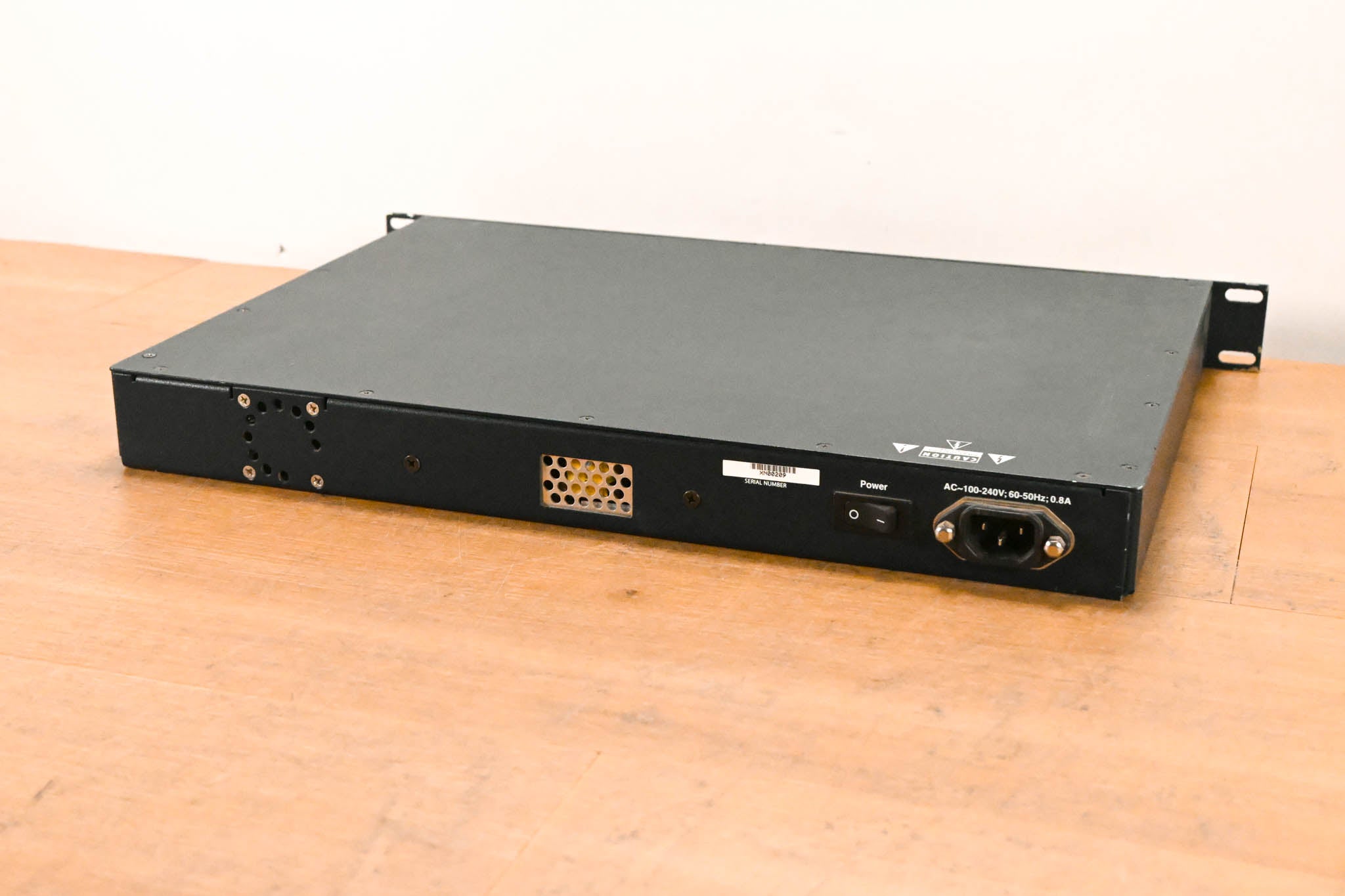 Digidesign PQ Rack Personal Monitor Interface for VENUE Personal Mixers