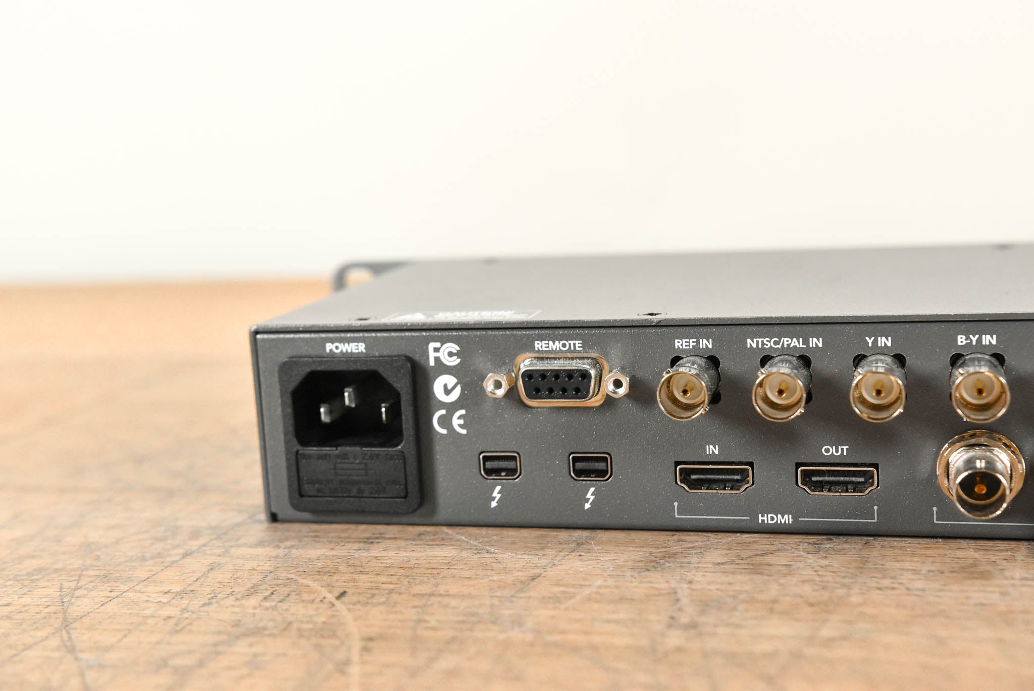 Blackmagic Design UltraStudio 4K Thunderbolt 2