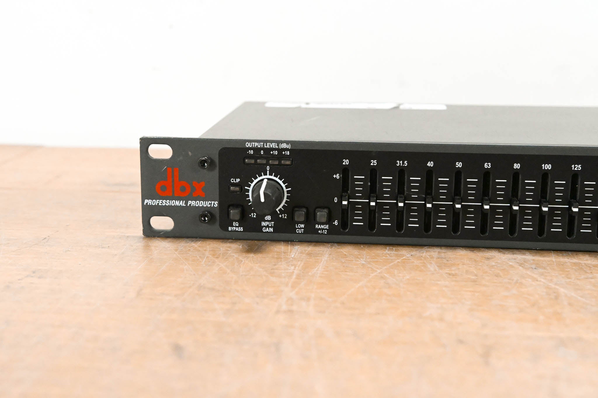 dbx 131 31-Band Graphic Equalizer