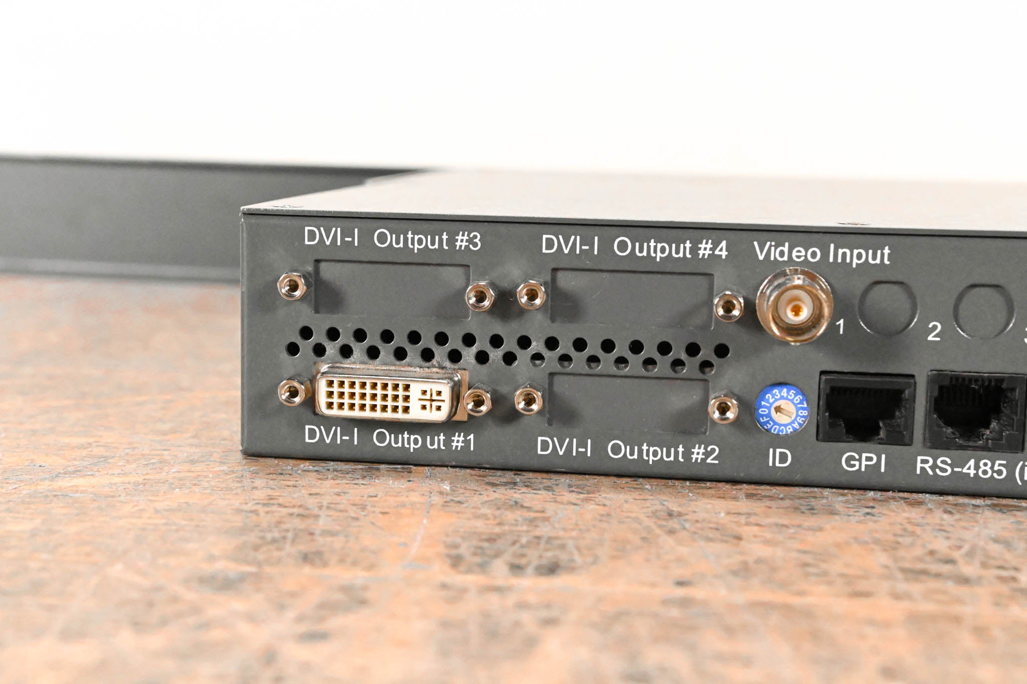 Avitech MCC-8001U Image Scaler / Processor