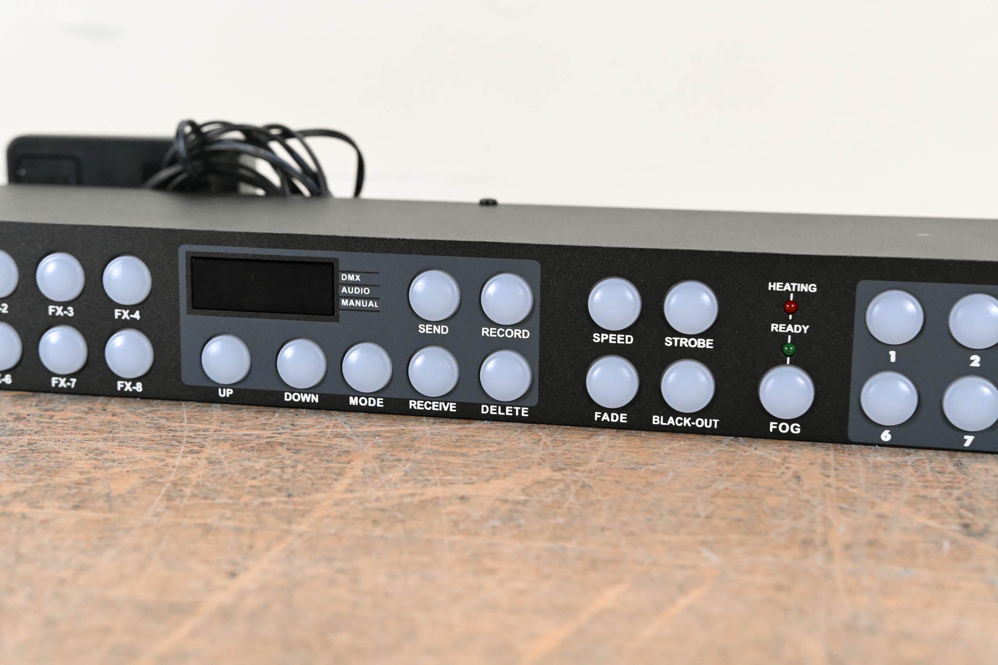 Elation DMX DUO DMX Recorder / Controller