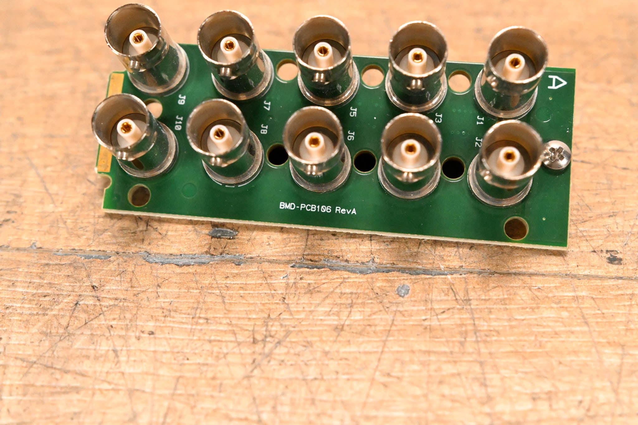 Blackmagic Design OpenGear BMD-PCB106 Rear Module