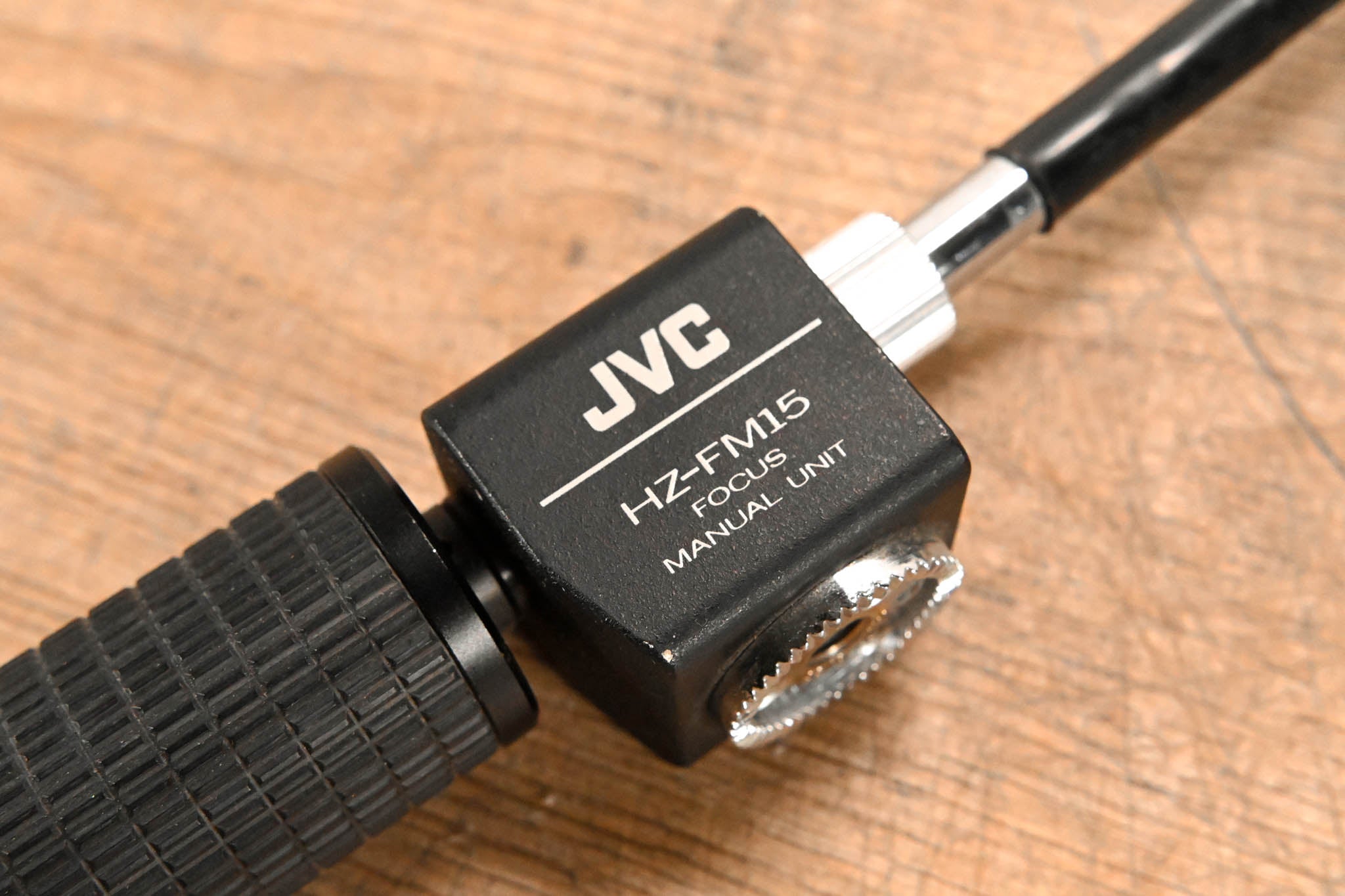 JVC HZ-FM15 Focus Manual Servo Unit