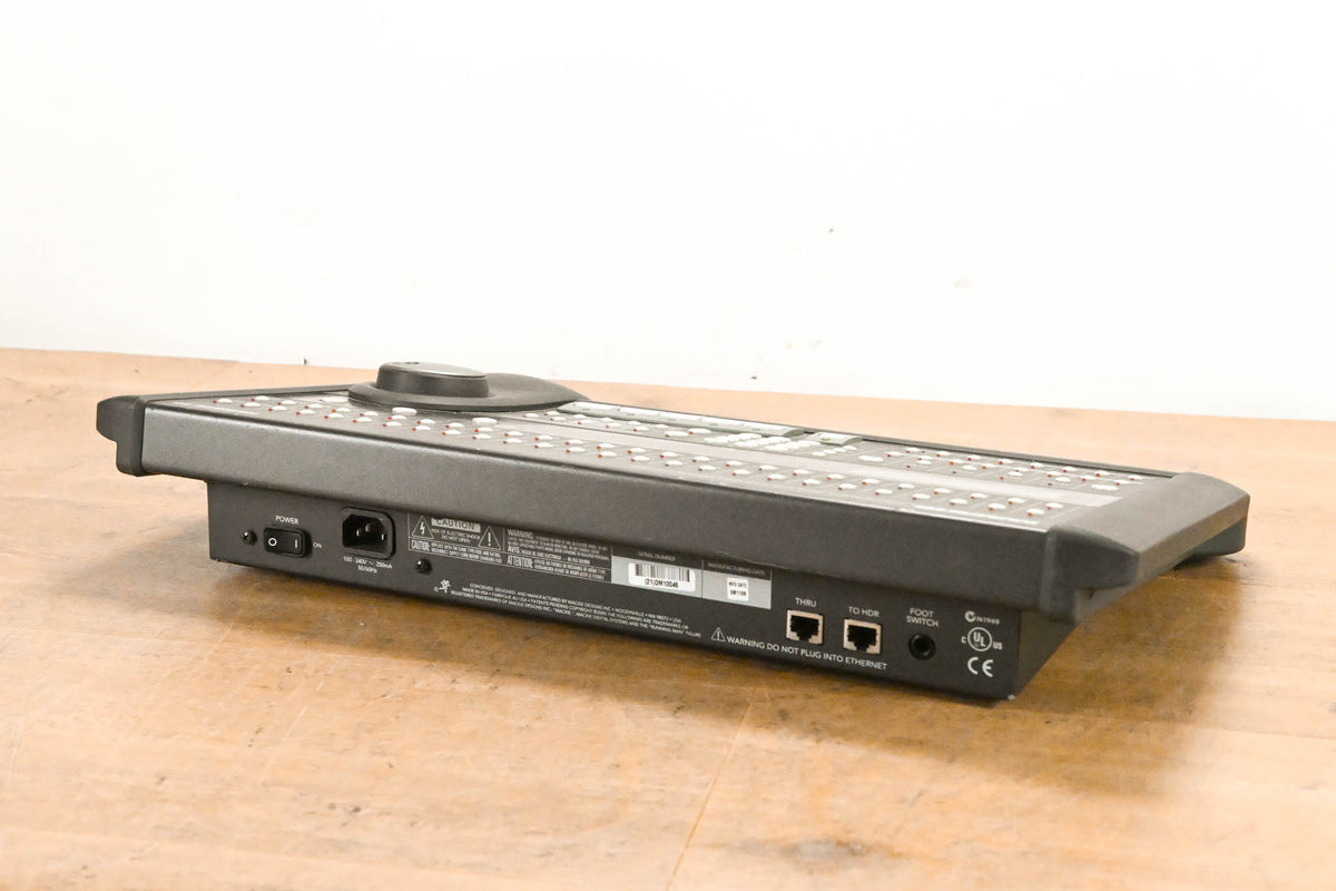 Mackie Remote 48 Digital Audio Hard Disk Recorder Remote Control