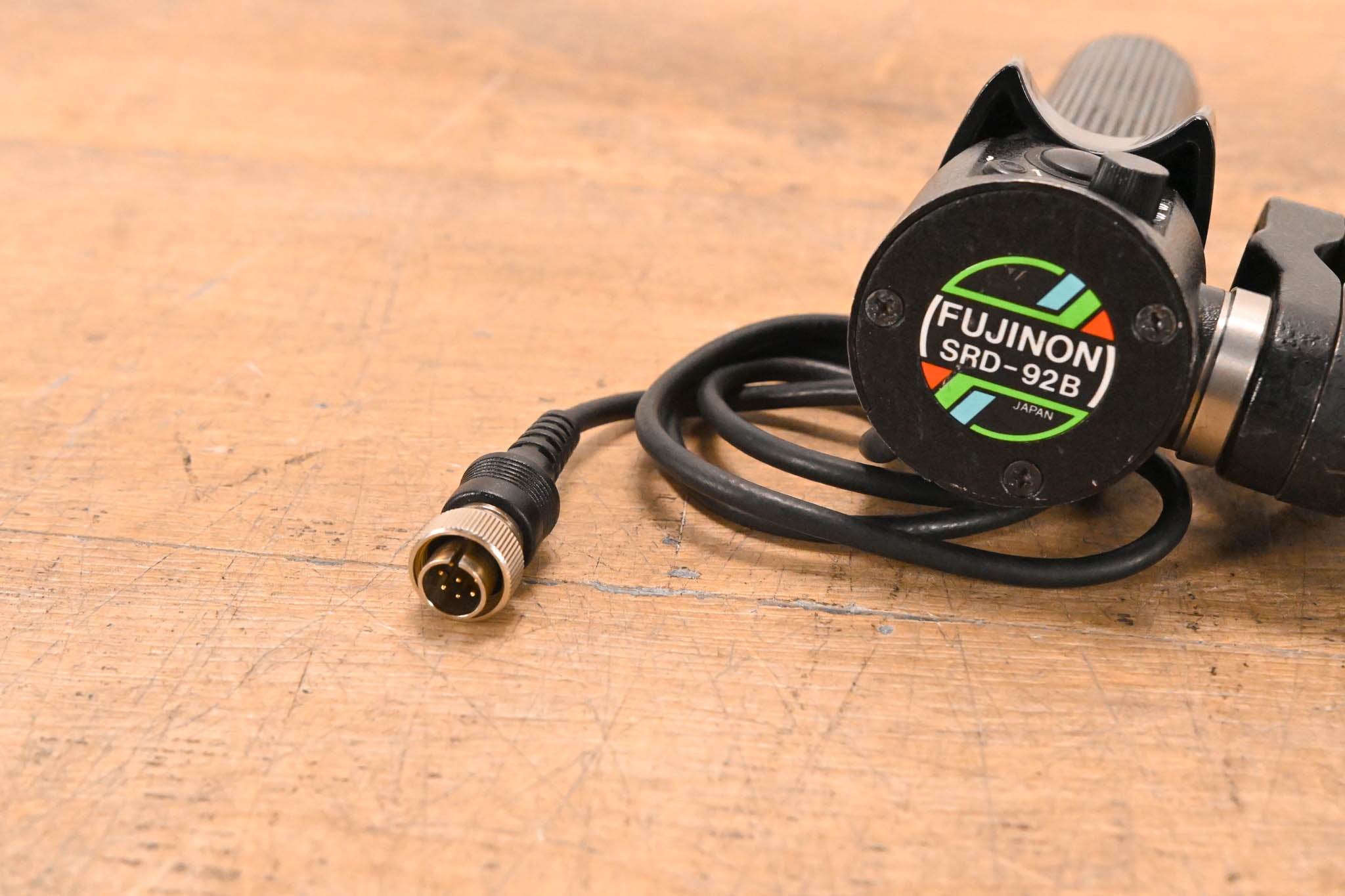 Fujinon SRD-92B Zoom Rate Demand with Speed Adjustment