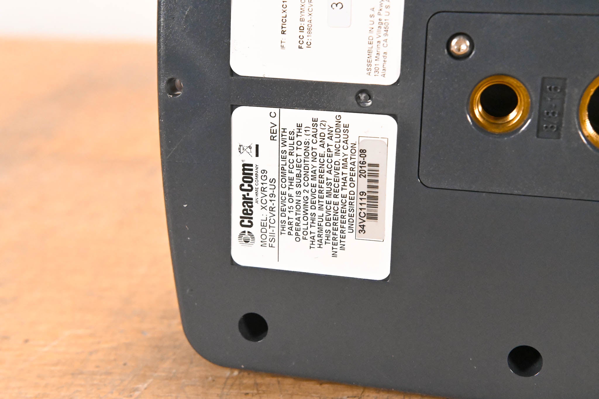 Clear-Com 1.9GHz FreeSpeak II Transceiver Antenna