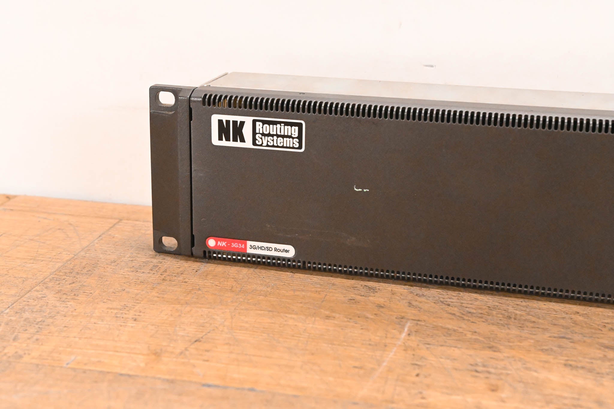 Ross NK-3G34 34 × 34 3G/HD/SD SDI Utility Router (NO POWER SUPPLY)