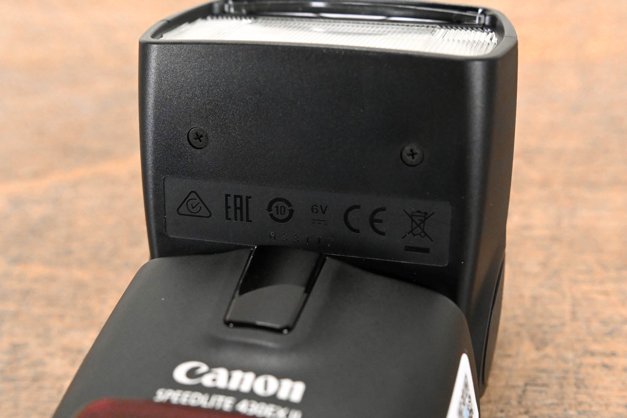 Canon Speedlite 430EX II Flash for Canon Digital SLR Cameras