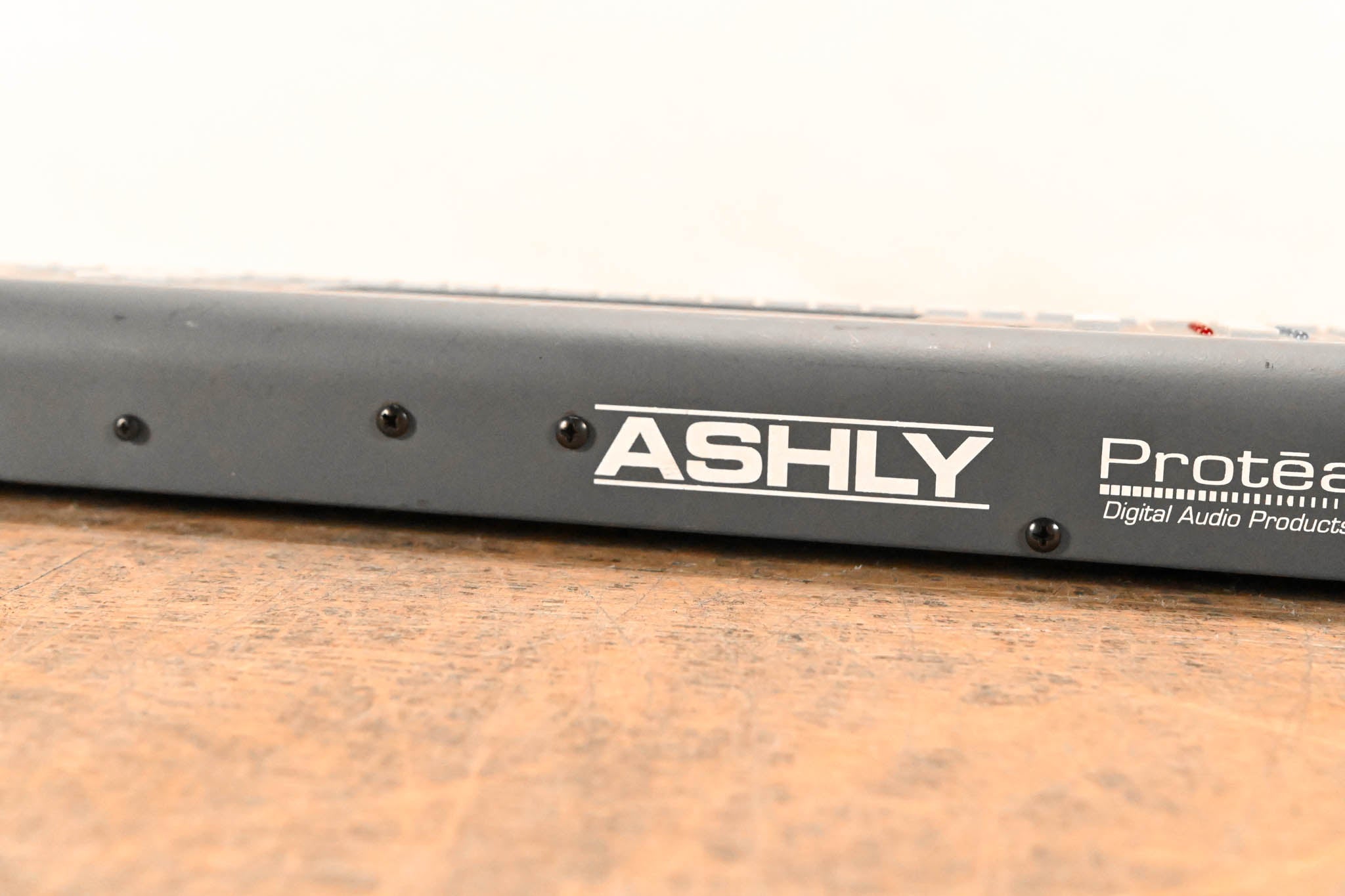 Ashly Protea System II 4.24RD Graphic Equalizer Remote Control
