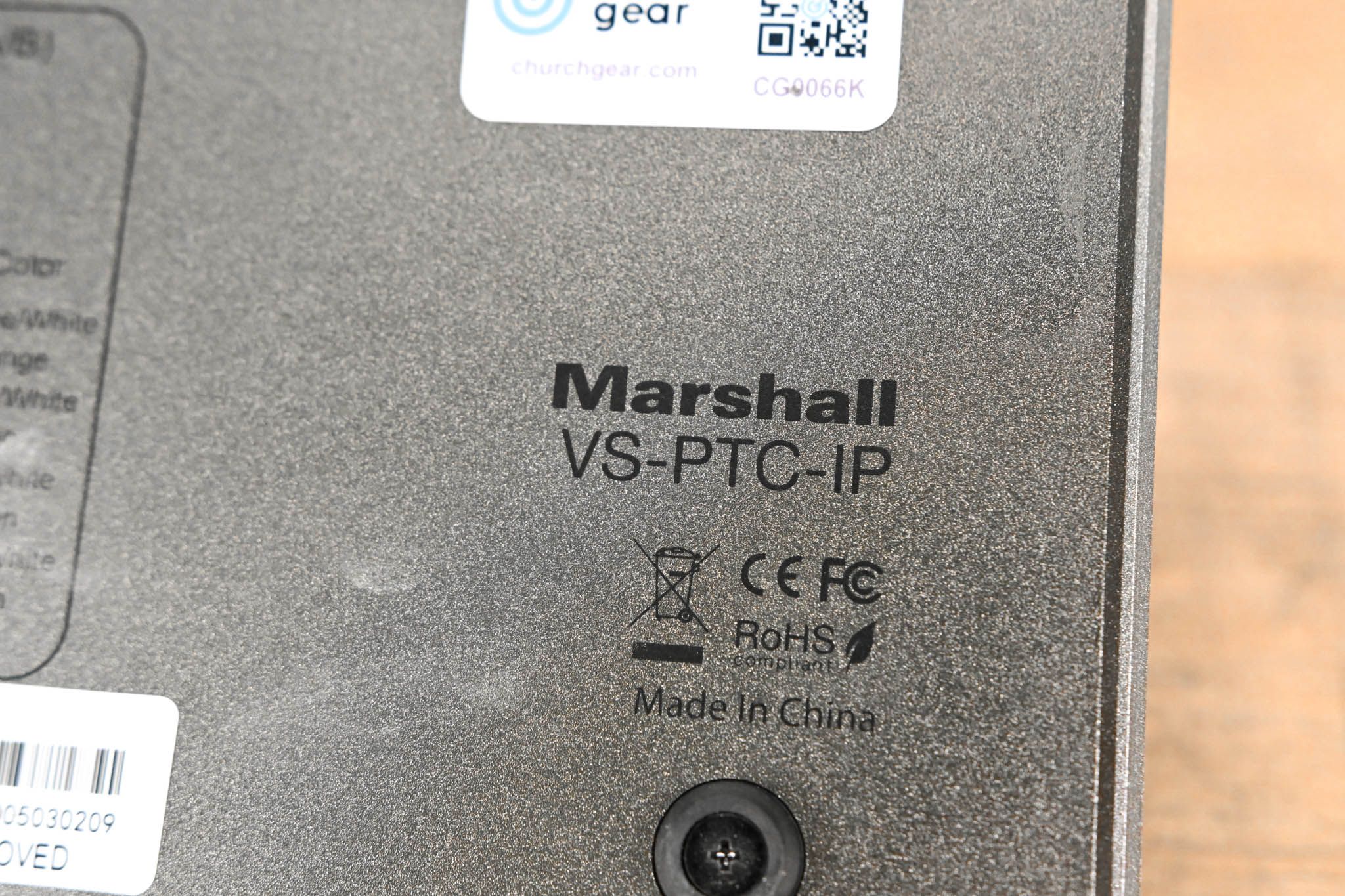 Marshall VS-PTC-IP PTZ IP Camera Controller