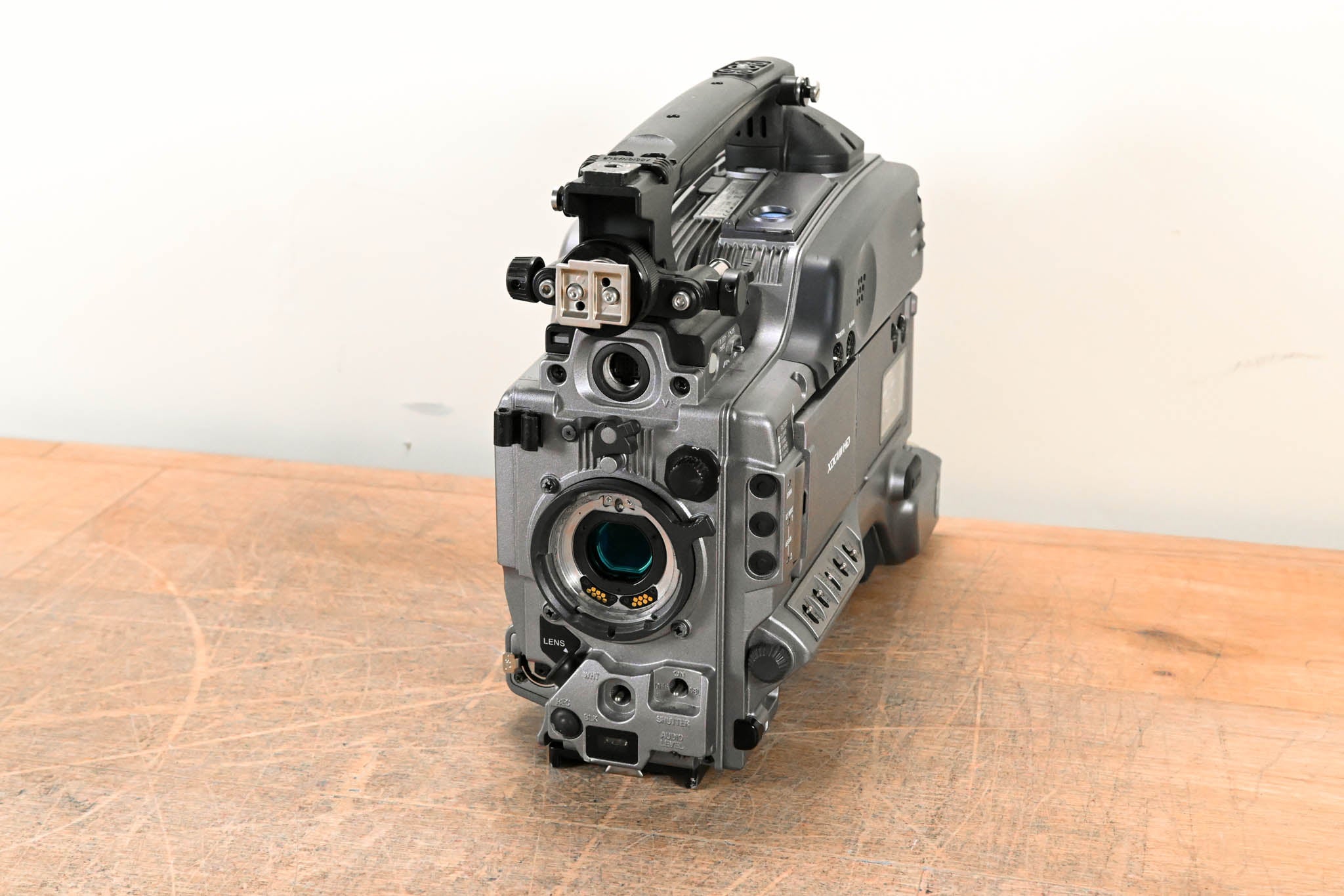 Sony PDW-F330 XDCAM HD 1/2" CCD Camcorder