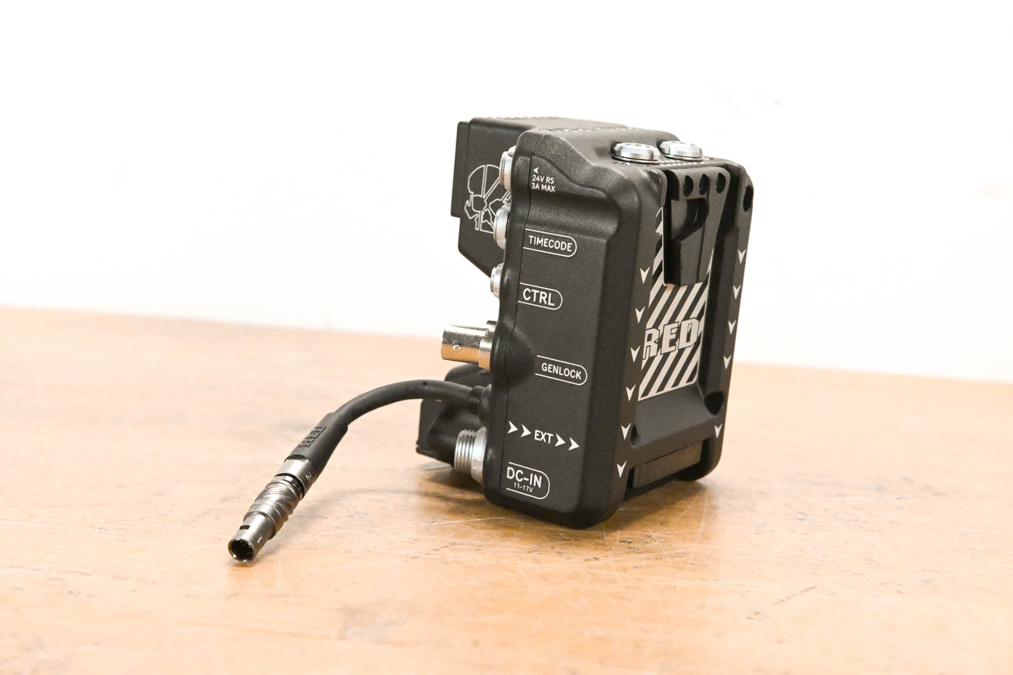 RED Digital Cinema Pro V-Lock I/O Module for KOMODO-X