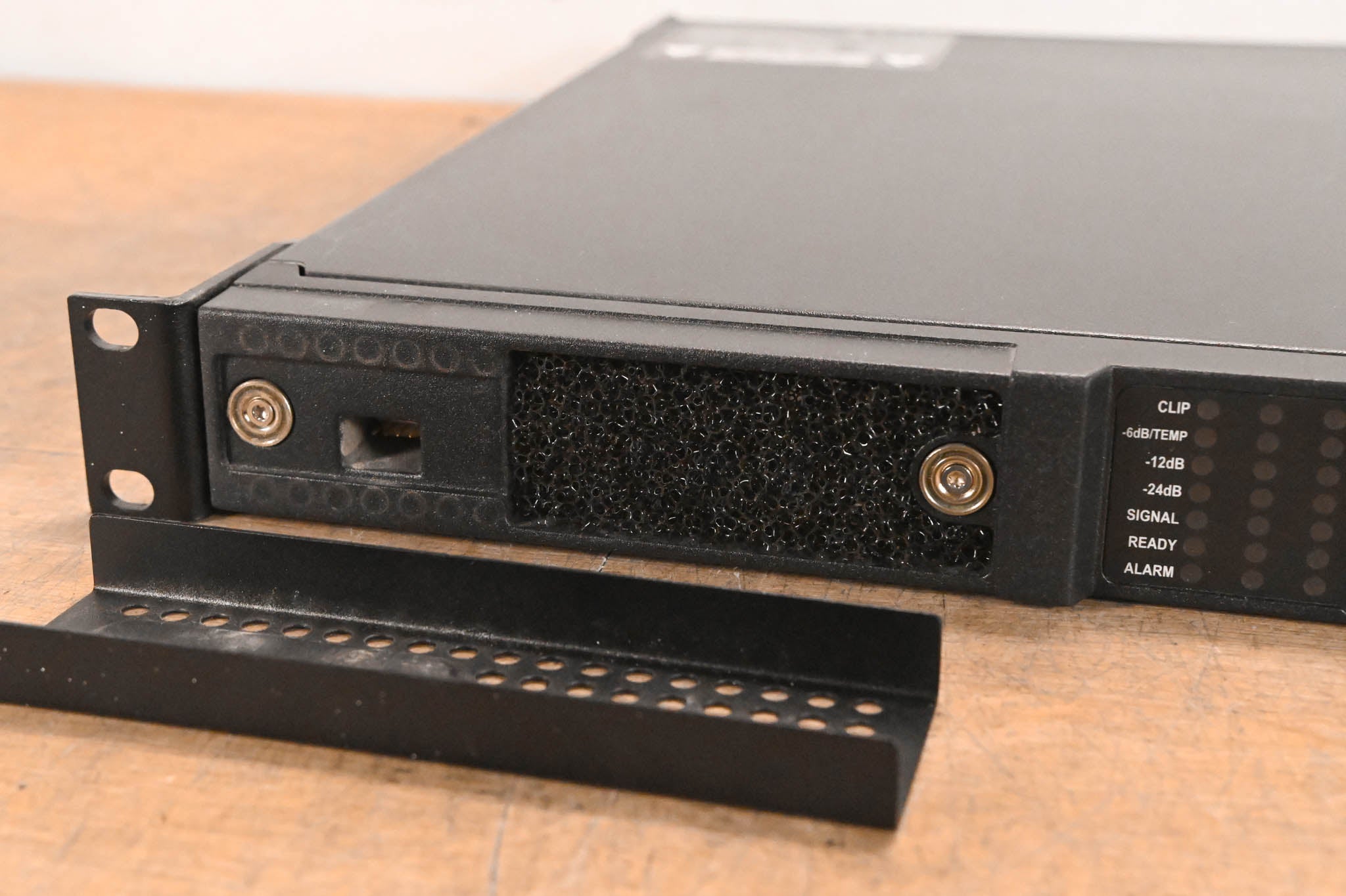 Void Bias Q2 4-Channel DSP Power Amplifier w/ Dante