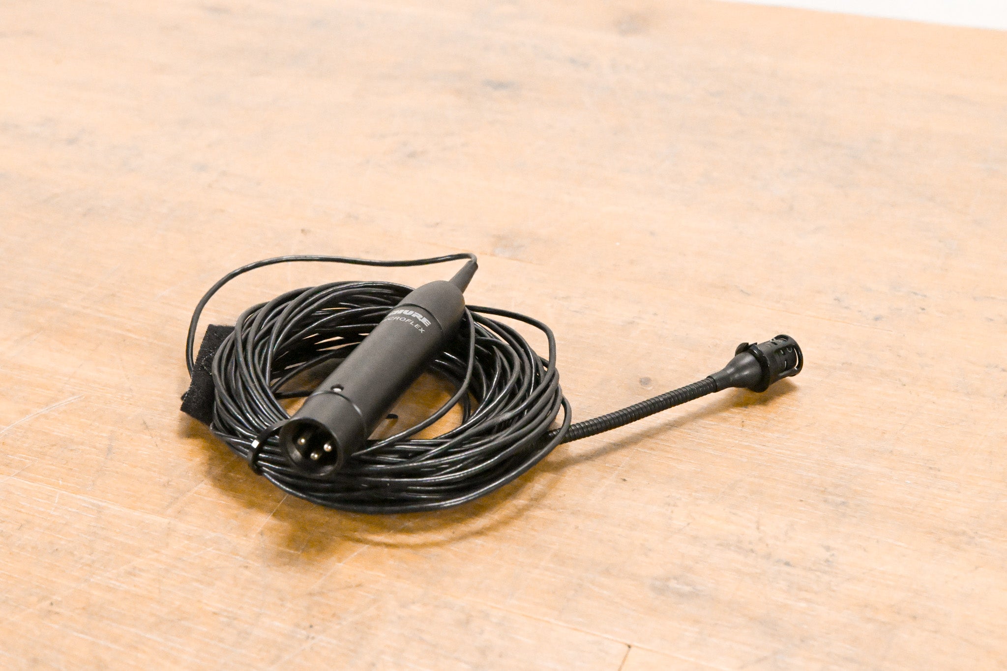Shure MX202B/C Microflex Overhead Cardioid Microphone