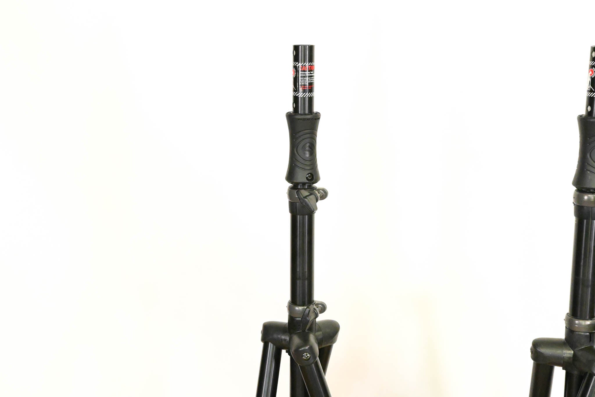 Ultimate Support TS-110B Tripod Speaker Stand (PAIR) w/ Gig Bag