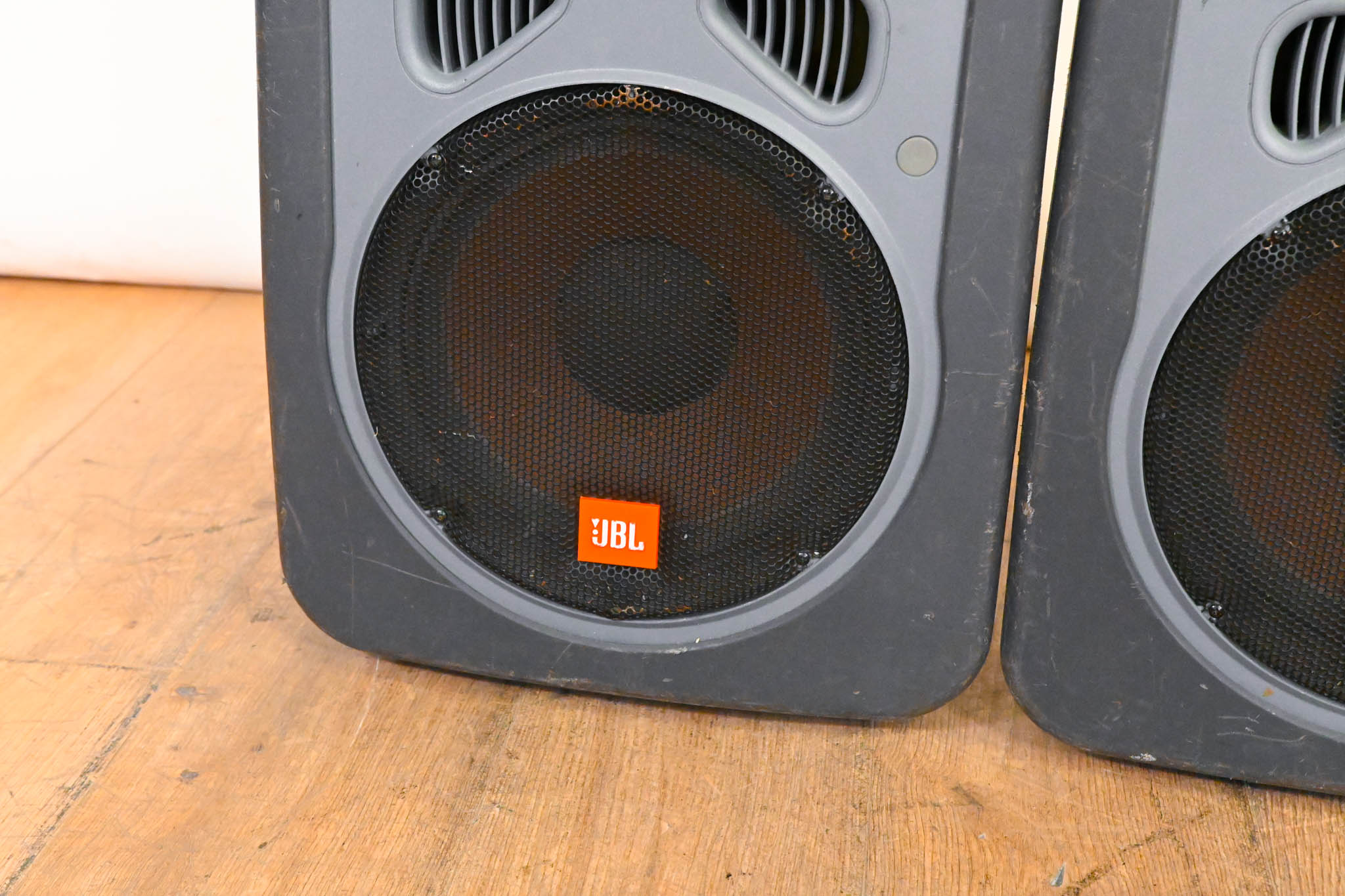JBL EON10 10" 2-Way Passive Loudspeaker/Stage Monitor (PAIR)