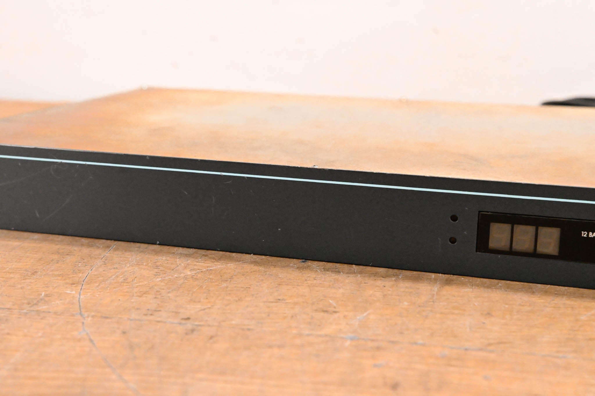 BSS FCS-920 Varicurve Dual Equaliser Analyser Slave Module