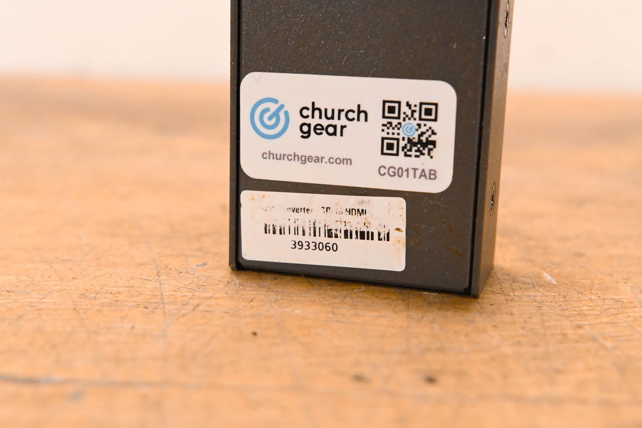 Blackmagic Design Micro Converter SDI to HDMI