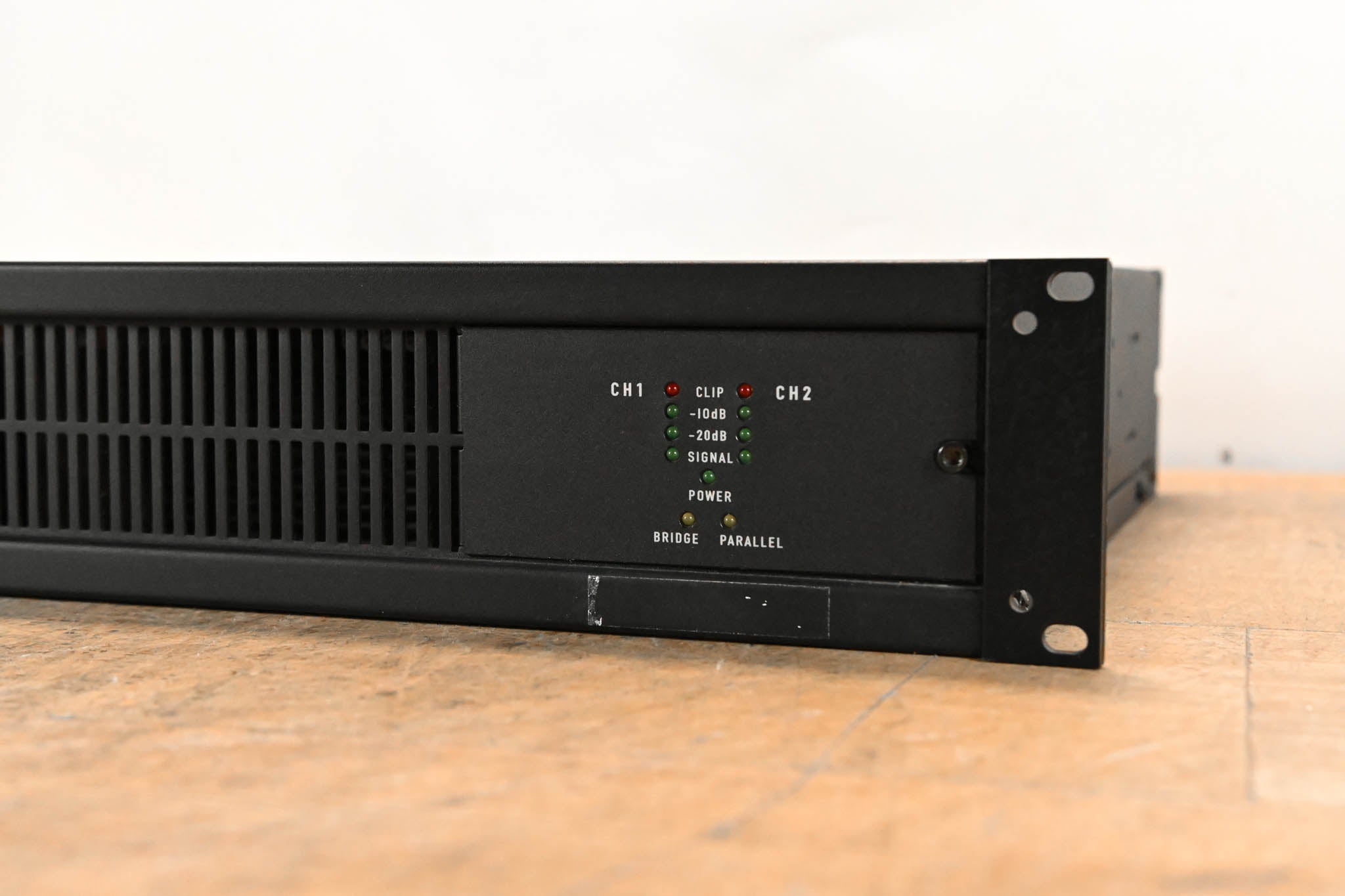 QSC CX702 2-Channel 700W Power Amplifier