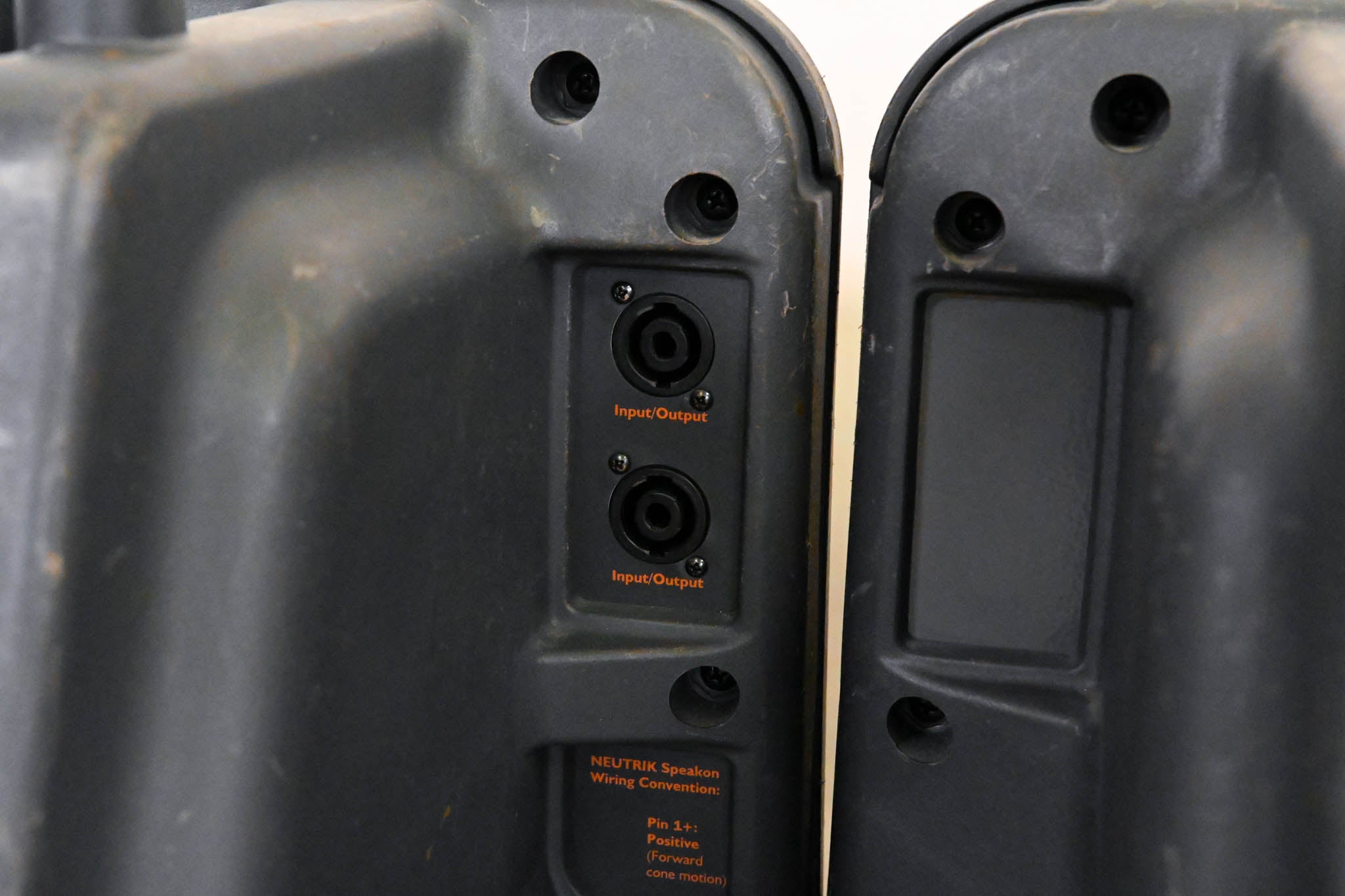 JBL EON10 10" 2-Way Passive Loudspeaker/Stage Monitor (PAIR)