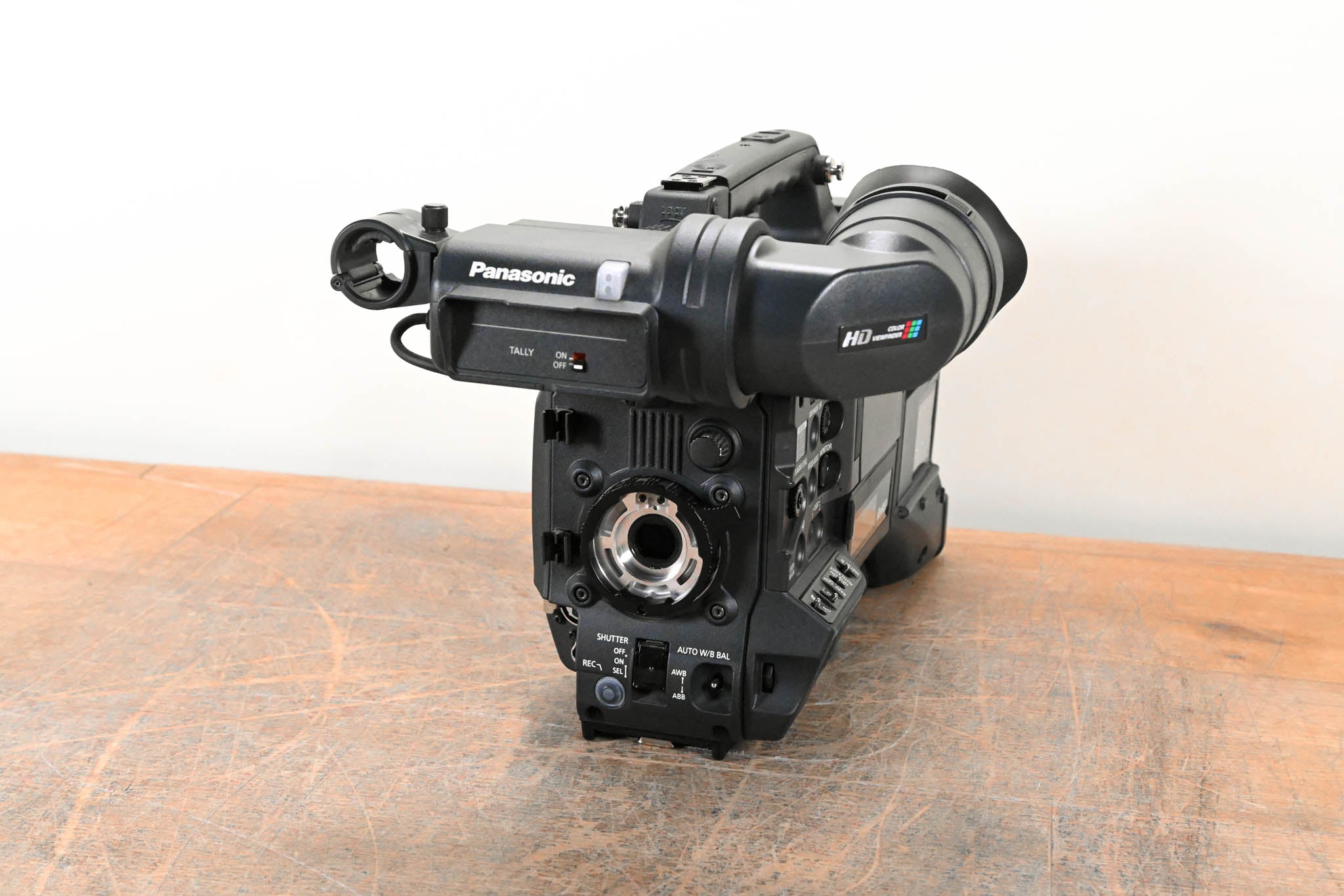 Panasonic AG-HPX370P 1/3" ENG P2HD Camcorder