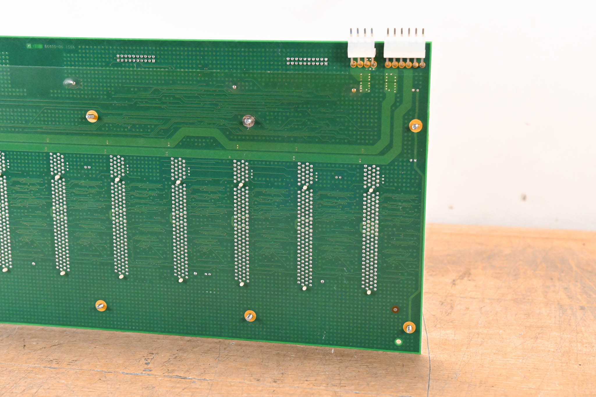 Solid State Logic SSL C300 HD K-Fader Buscard