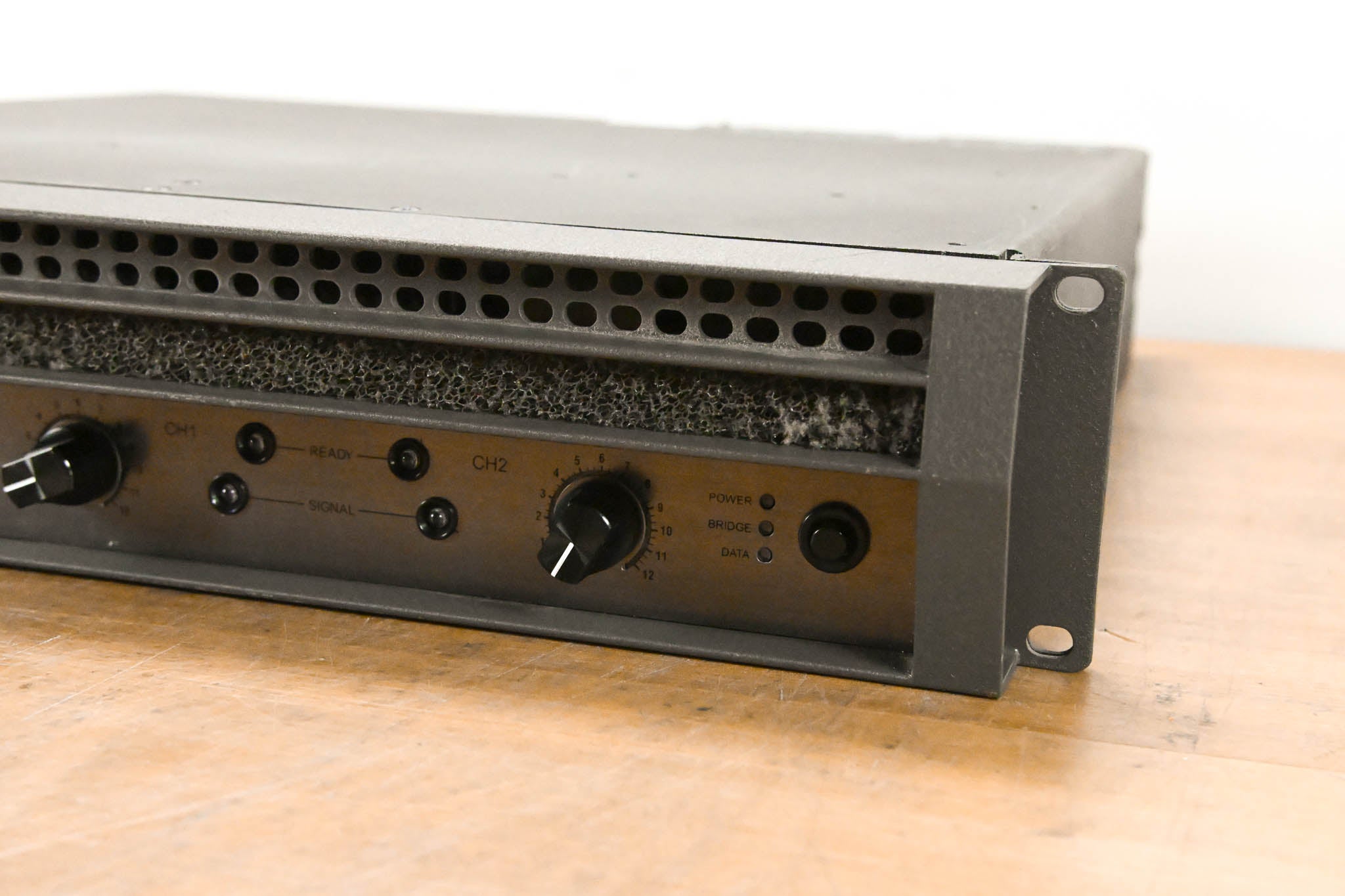 Crown MA 12000i Macro-Tech 2-Channel Power Amplifier, 4500W @ 4 ohms