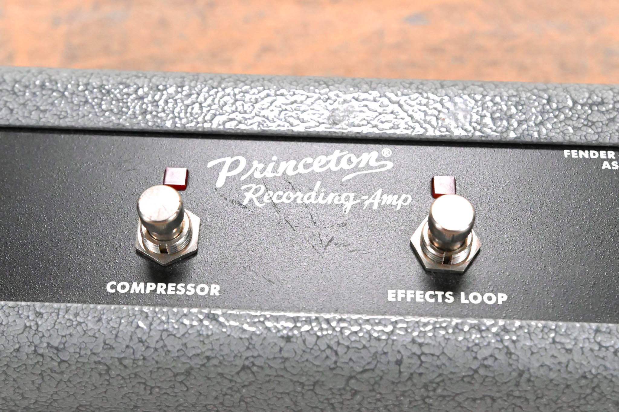 Fender Footswitch for Princeton Recording-Amp
