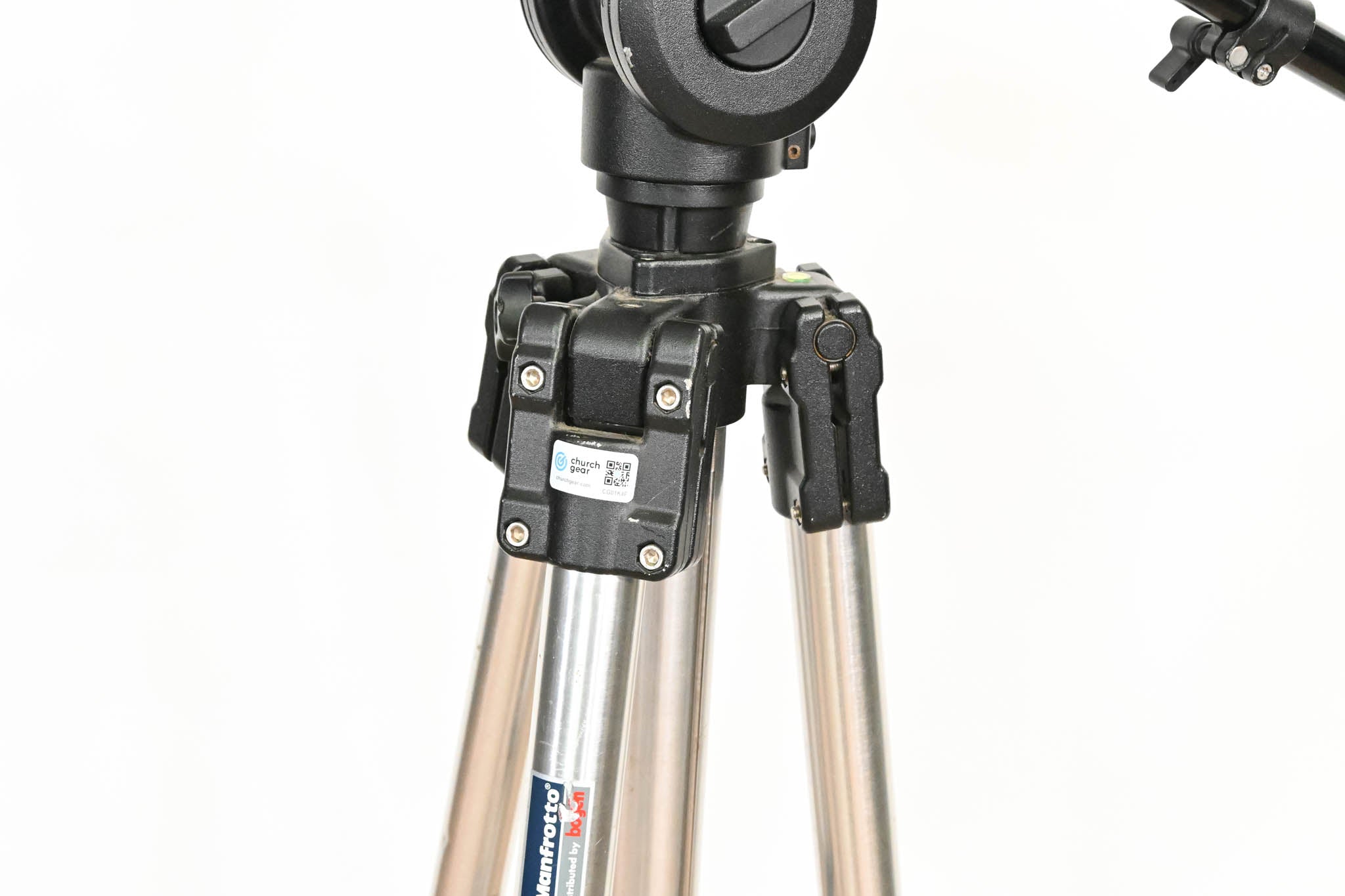 Manfrotto/Bogen 3066 Fluid Head with 3058 Tripod