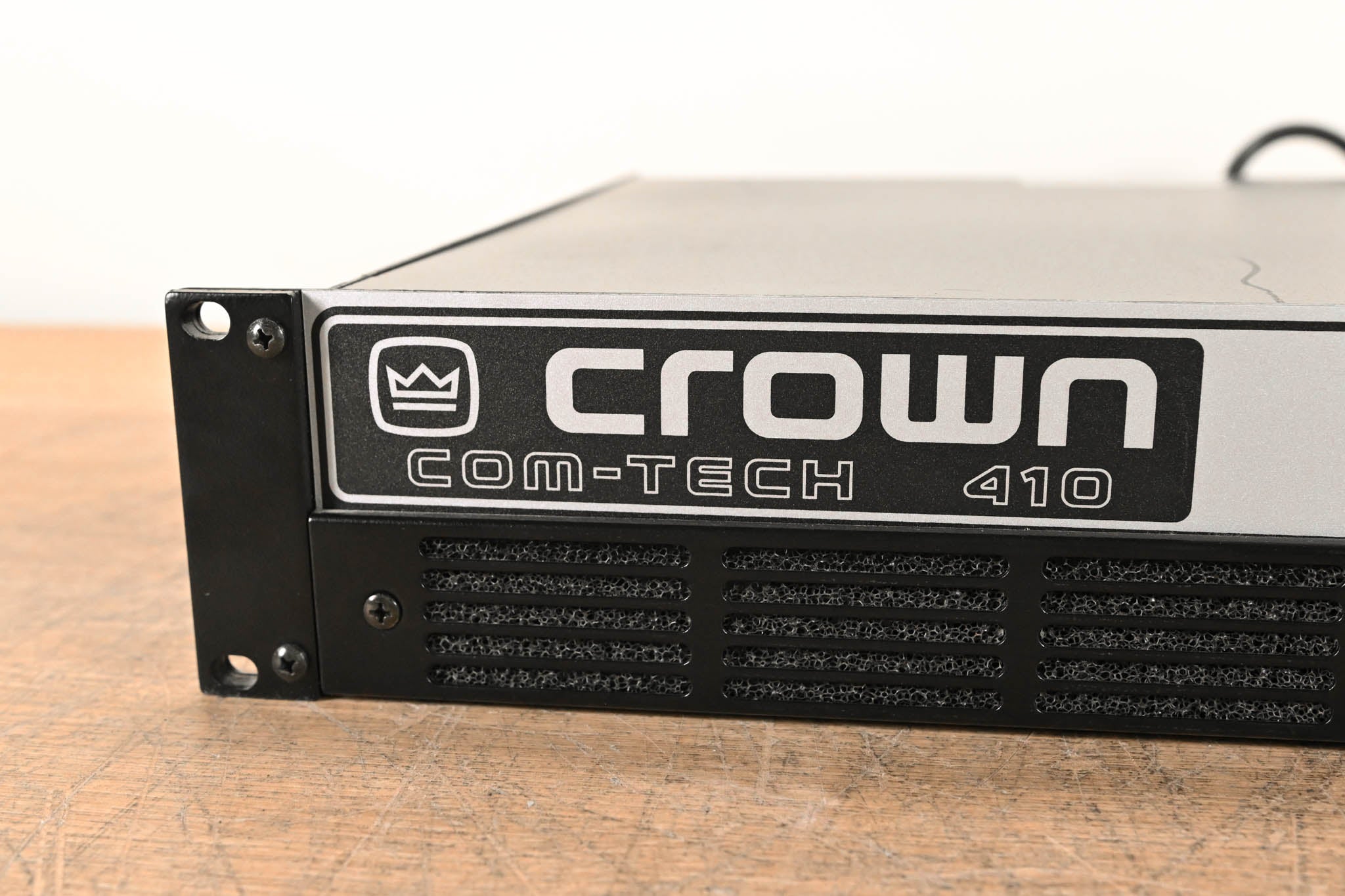 Crown Com-Tech 410 2-Channel Power Amplifier