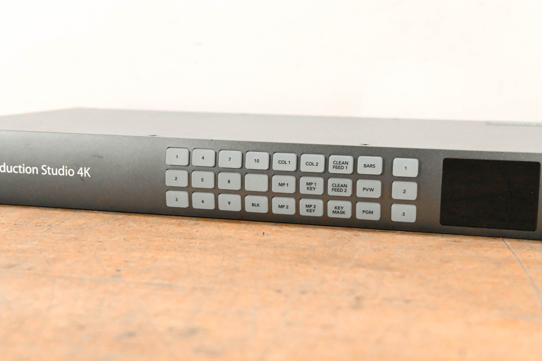 Blackmagic Design ATEM 1 M/E Production Studio 4K