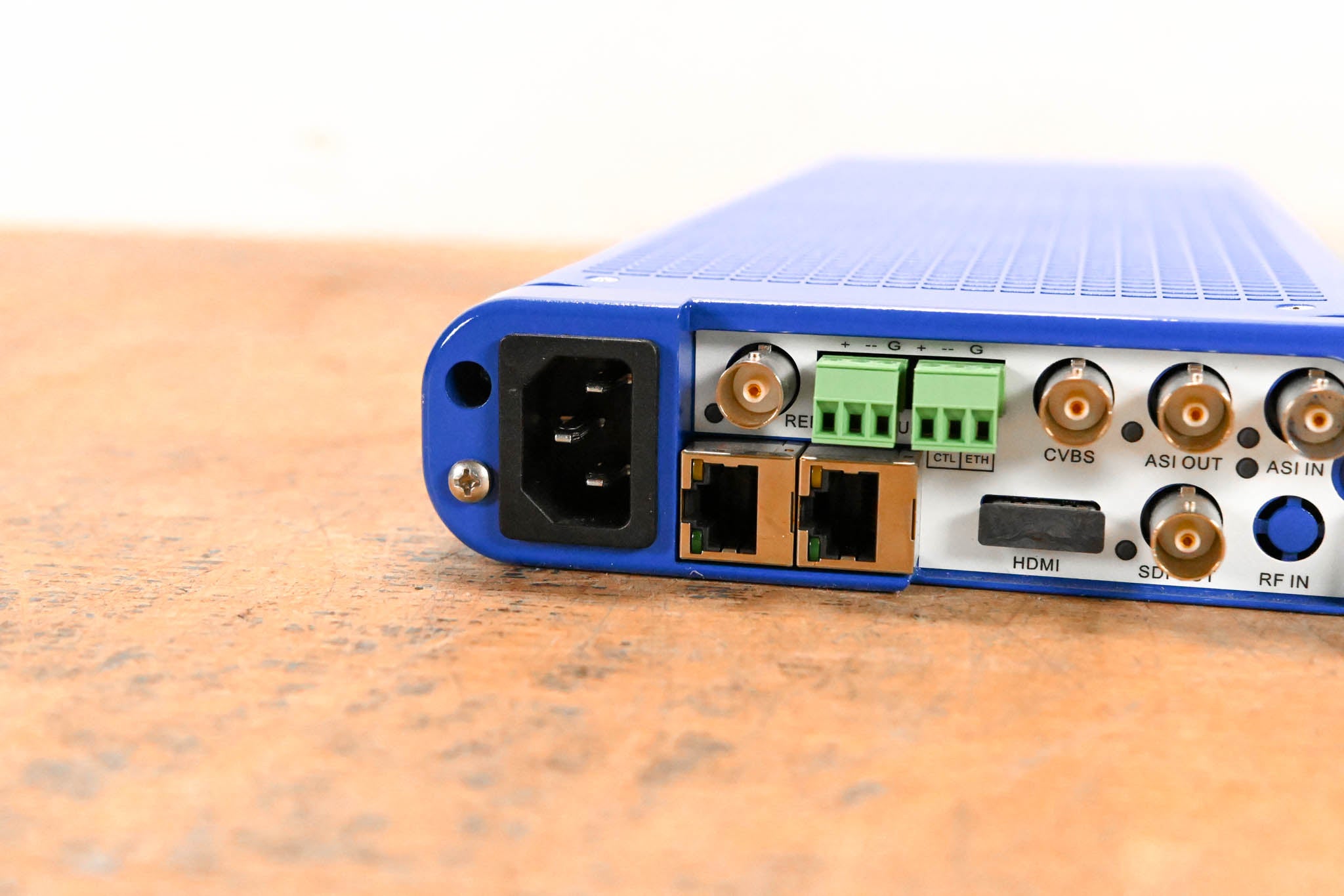 Cobalt BBG-1190-DEC-MPEG-B Broadcast Video Decoder
