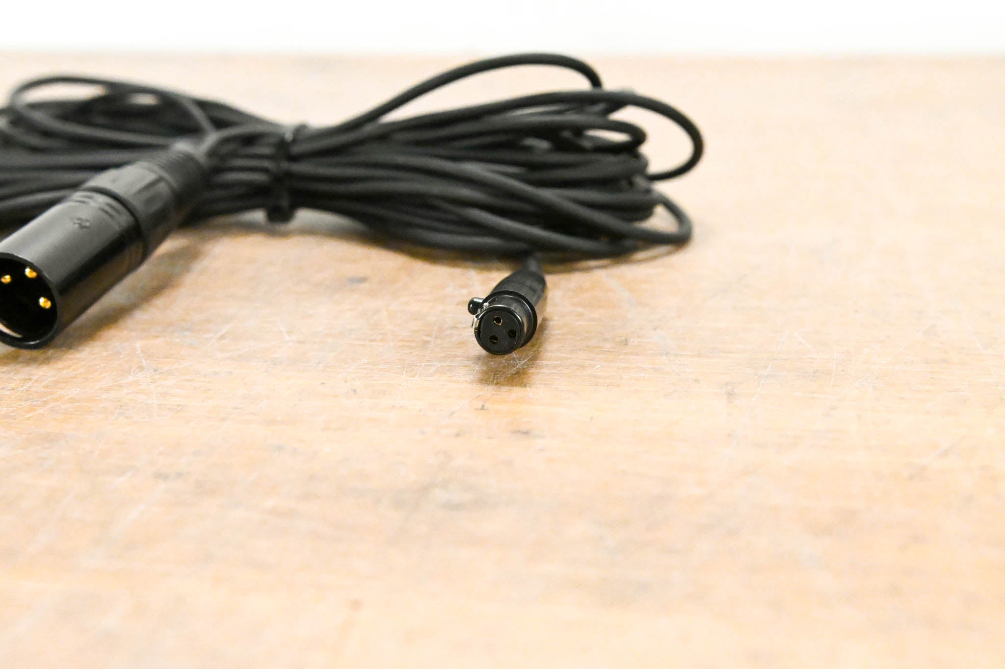 Audix M1250B Miniature Cardioid Condenser Mic With MicroBoom 84"