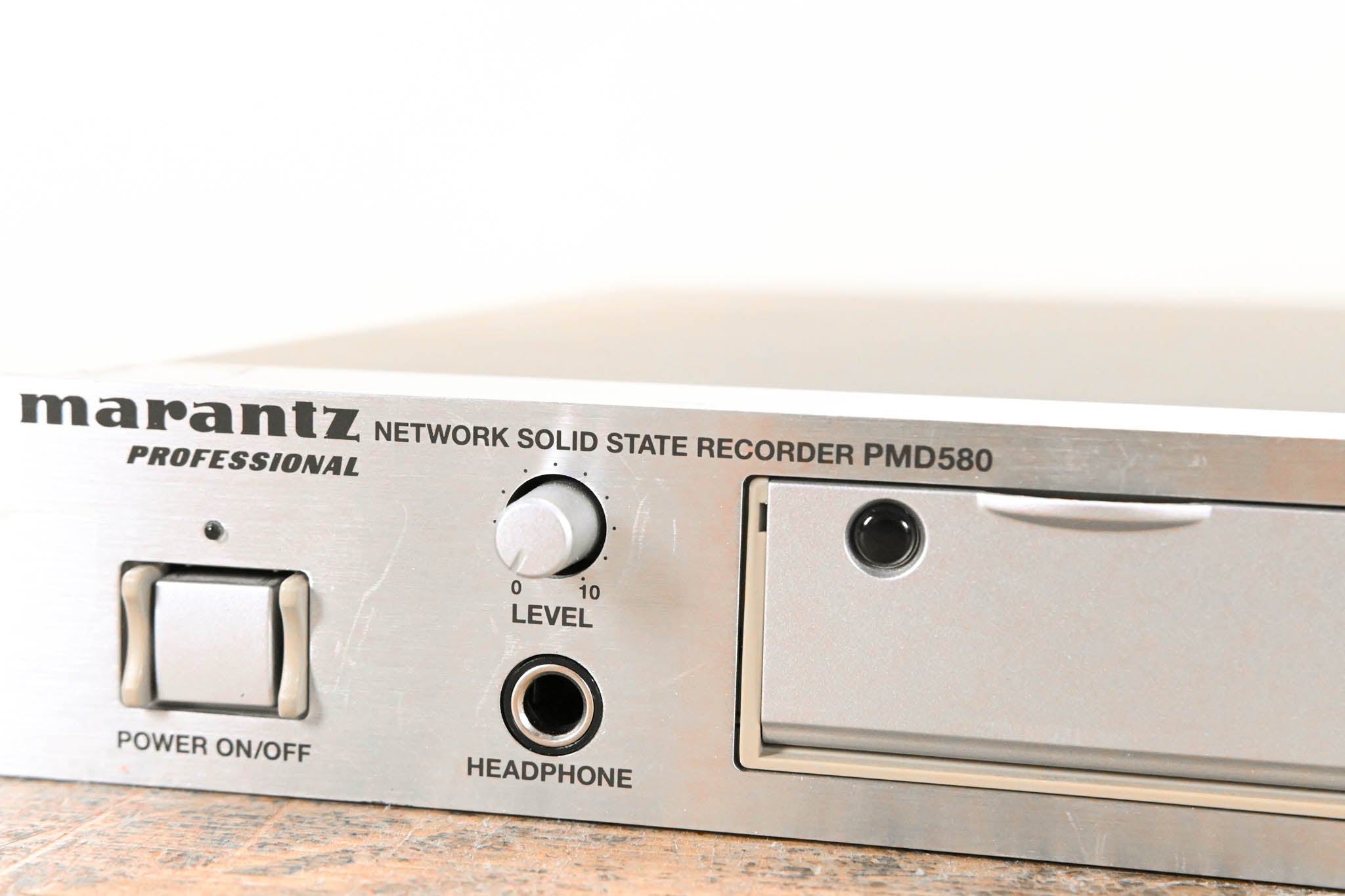 Marantz PMD580 Network Solid State Audio Recorder