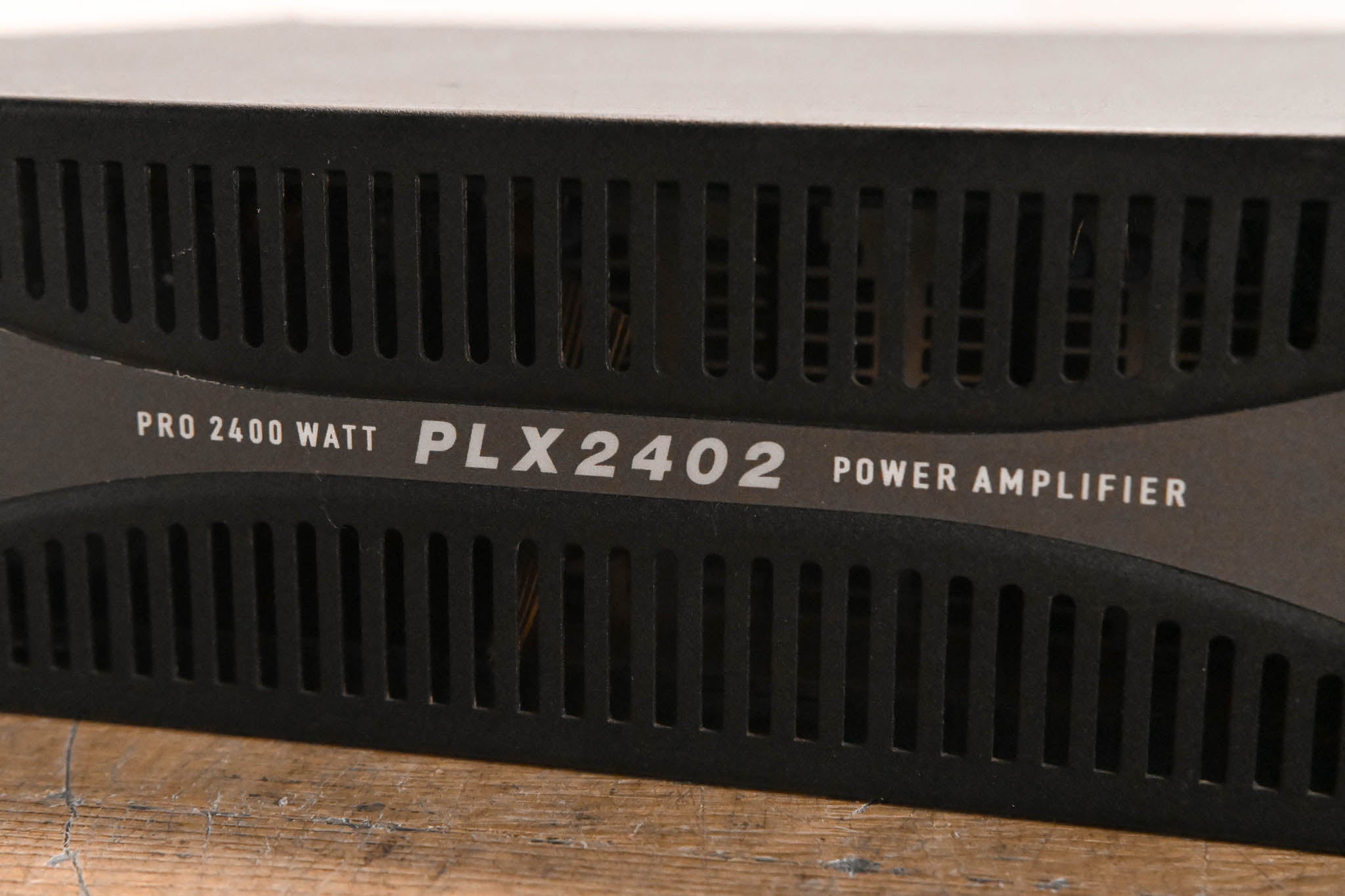 QSC PLX2402 2-Channel Power Amplifier