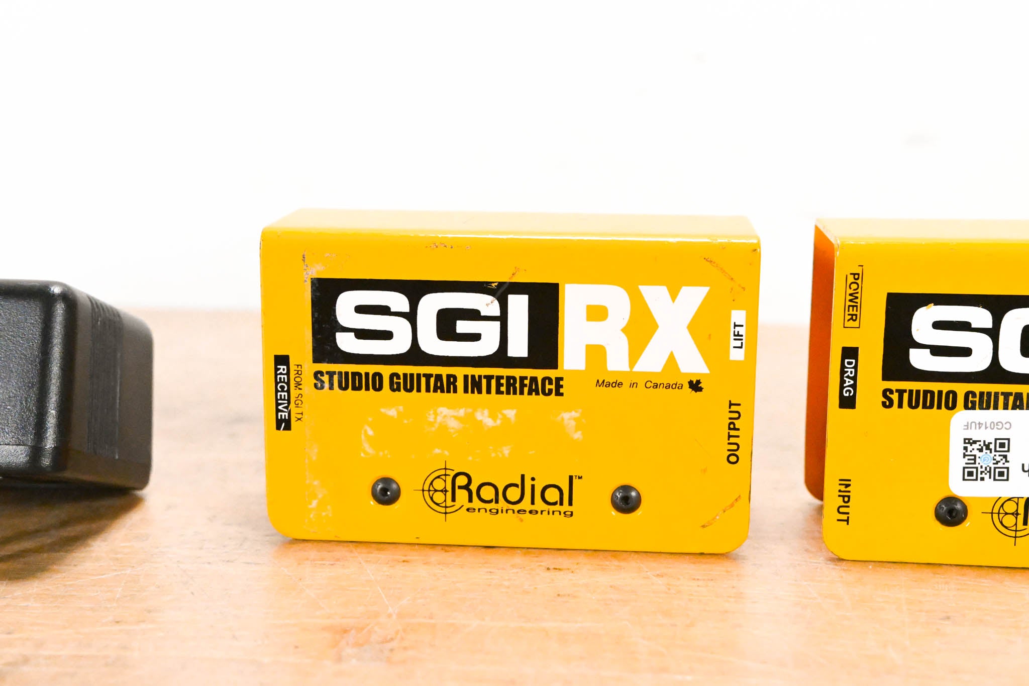 Radial Engineering SGI Studio Guitar Interface