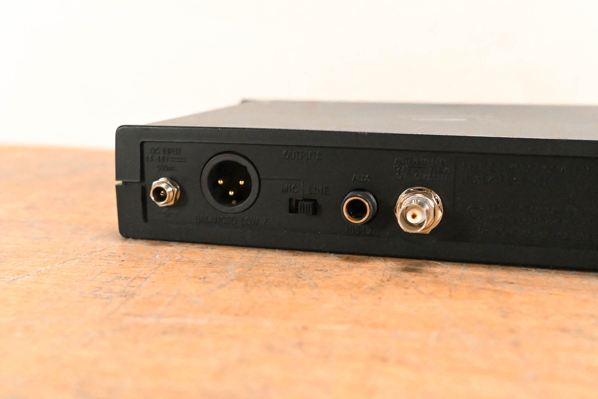 Shure ULXS14 Bodypack Wireless System - G3 Band (NO POWER SUPPLY)