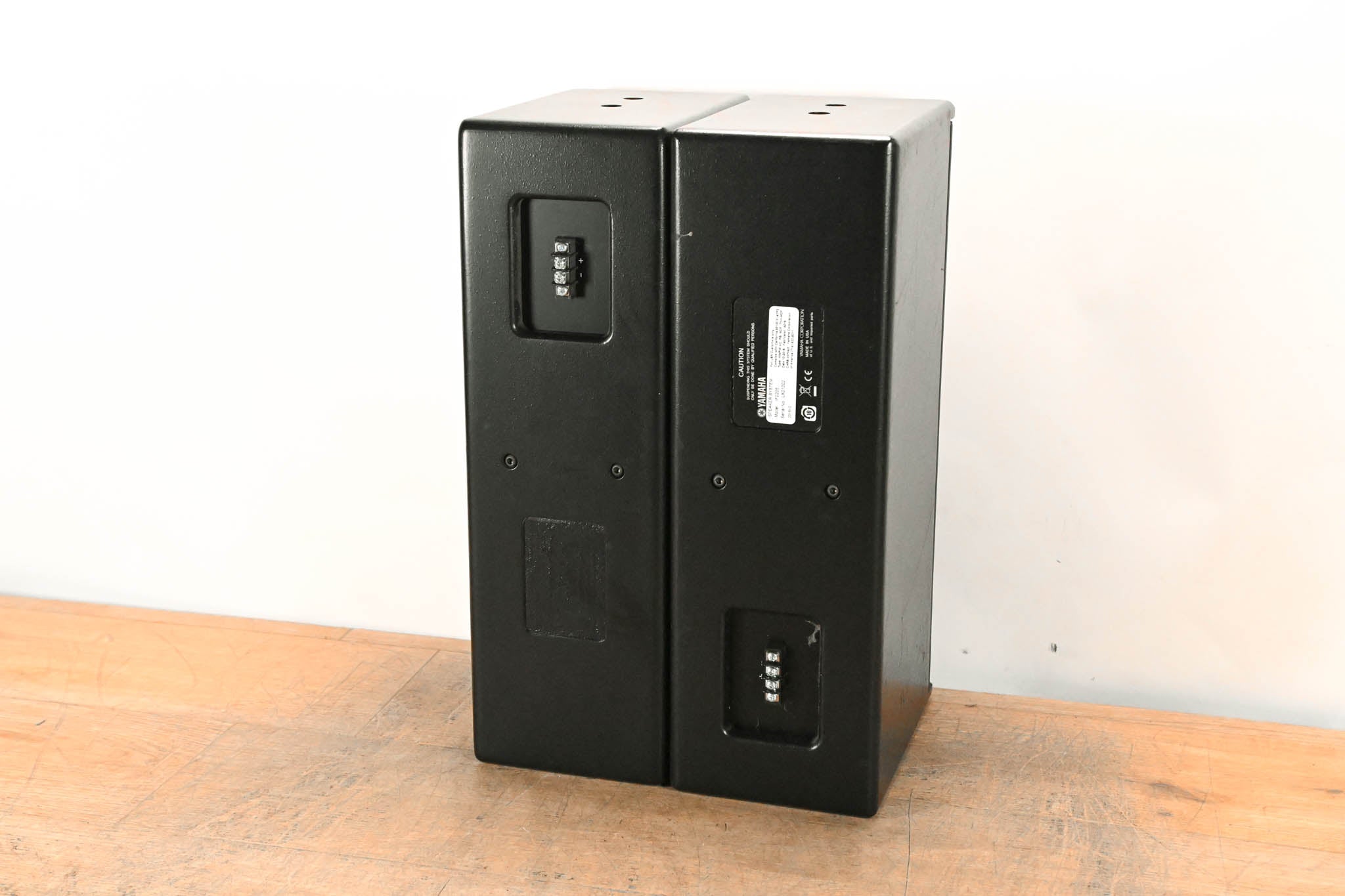 Yamaha IF2205 Dual 5" 2-Way Full-Range Loudspeaker (PAIR)