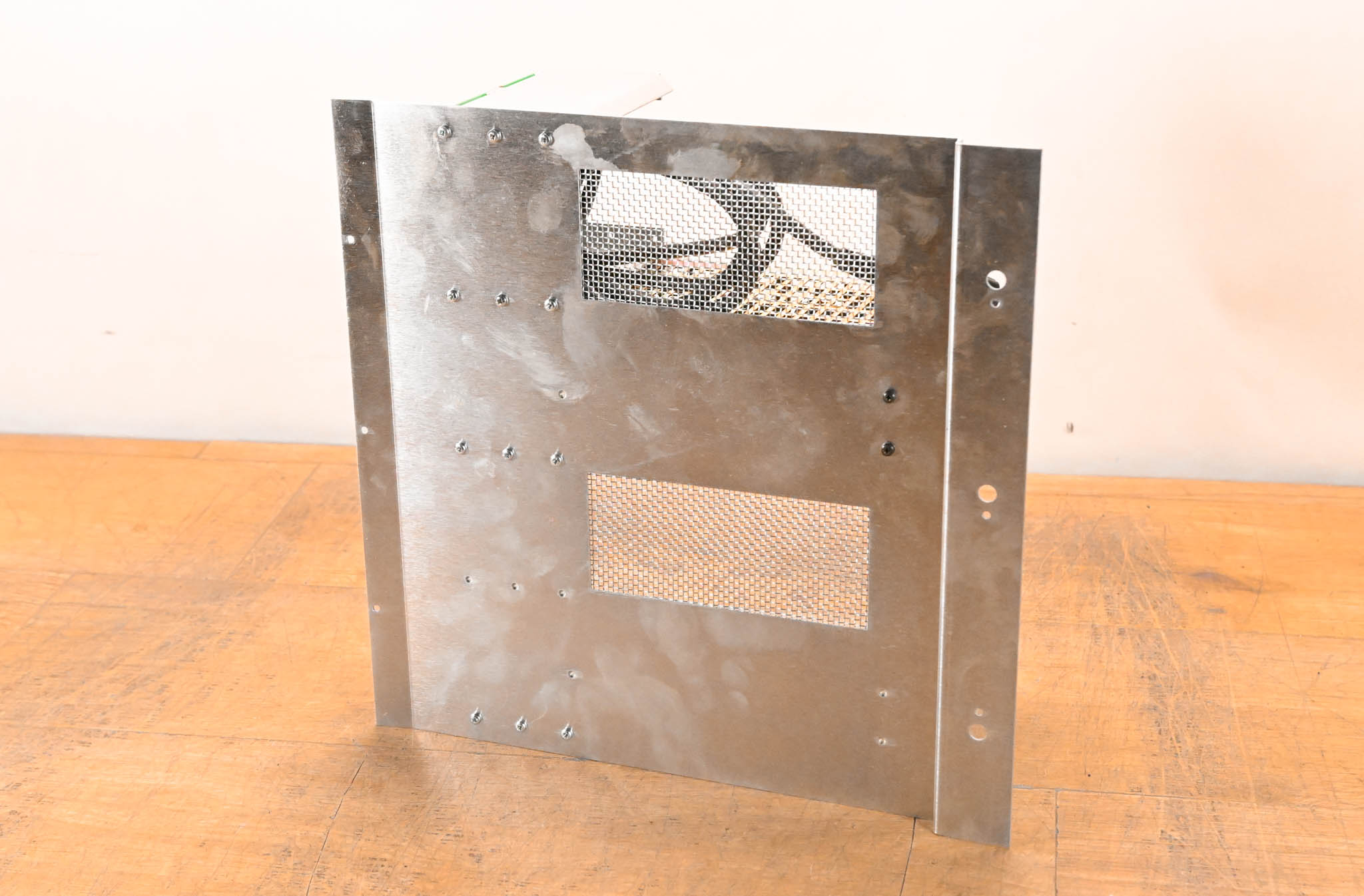 Solid State Logic C300 HD Power Distribution Assembly w/Ferrus Power PSU