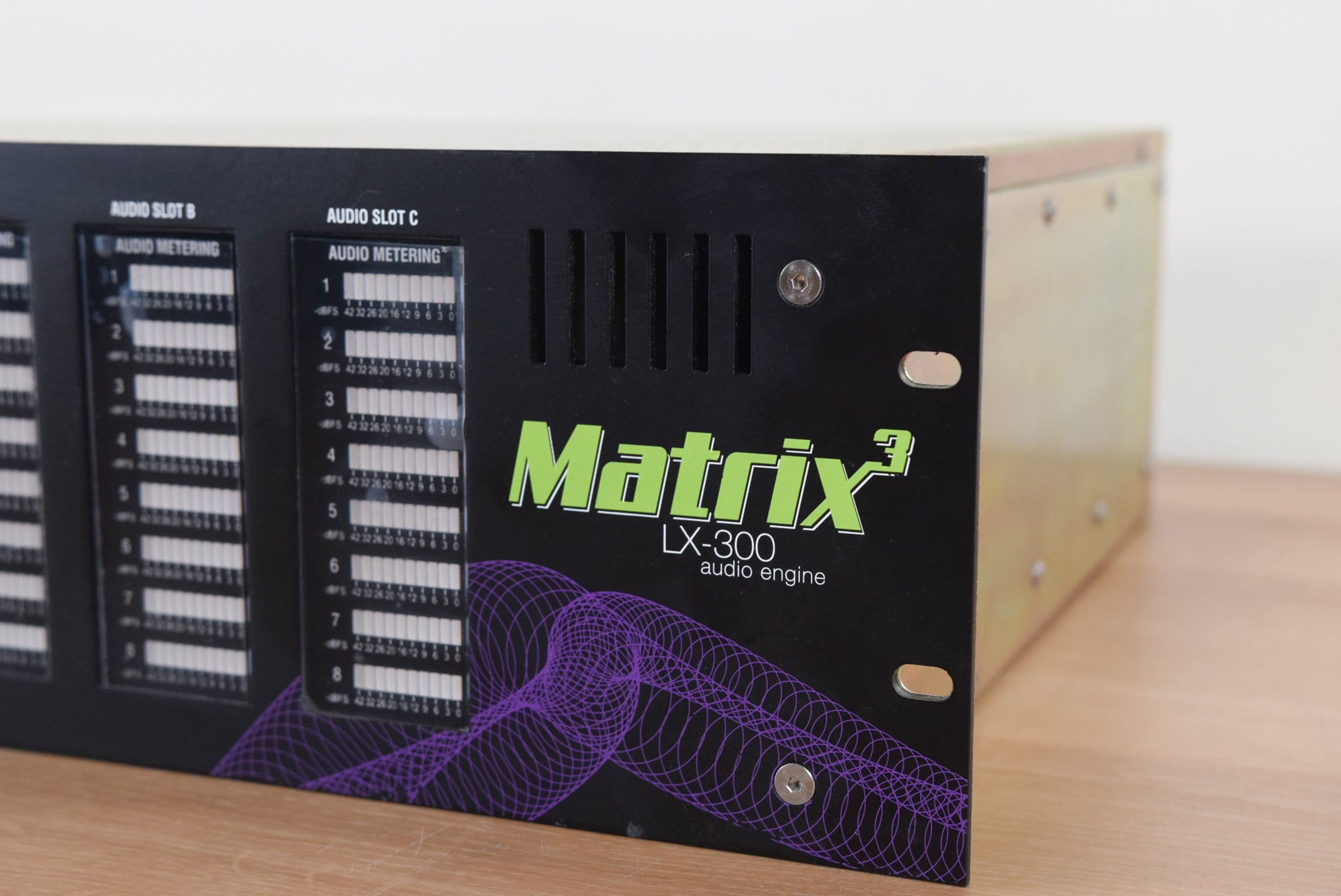 LCS Matrix3 LX-300 Audio Engine