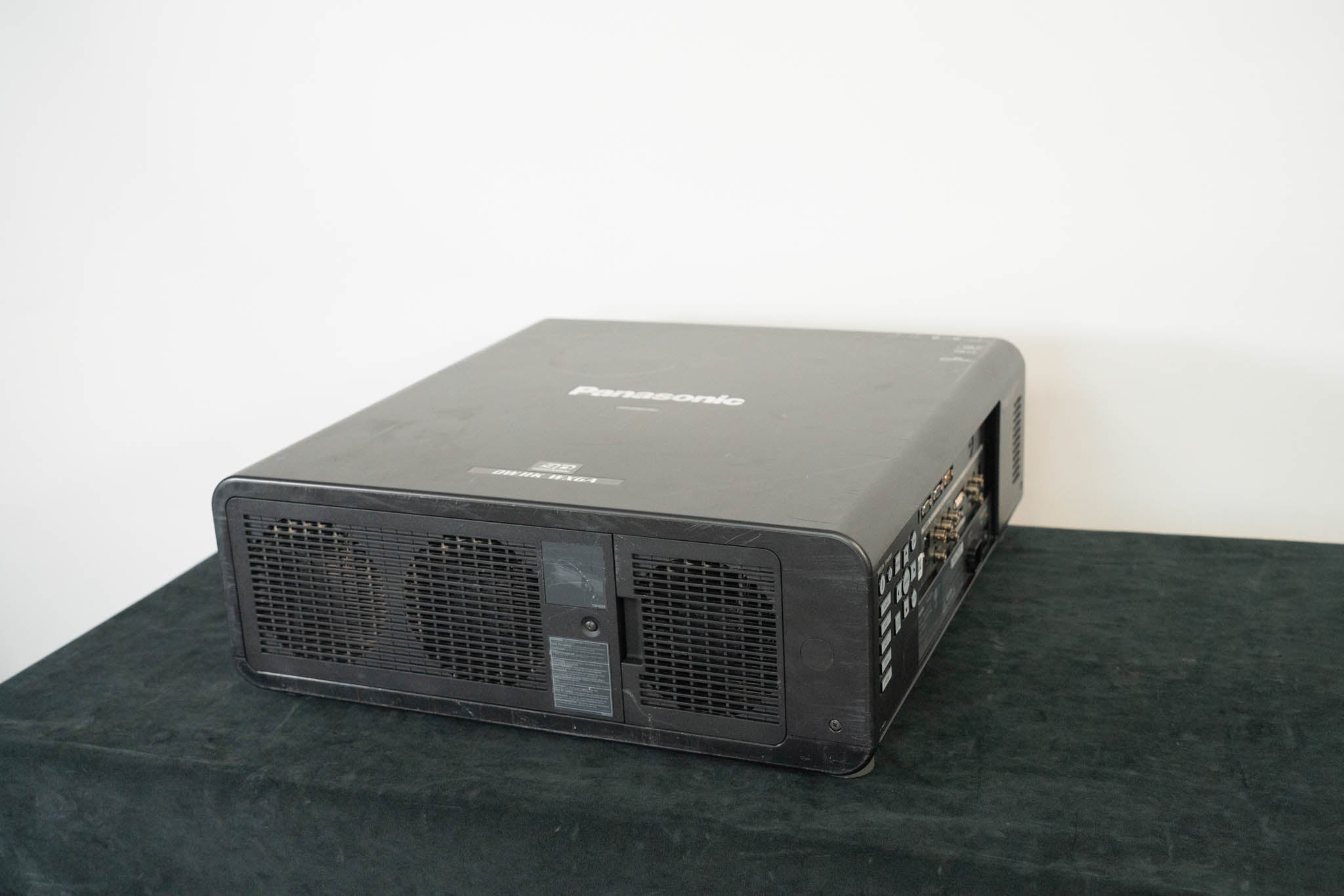 Panasonic PT-DW11K 11,000-Lumen WXGA Large Venue Projector